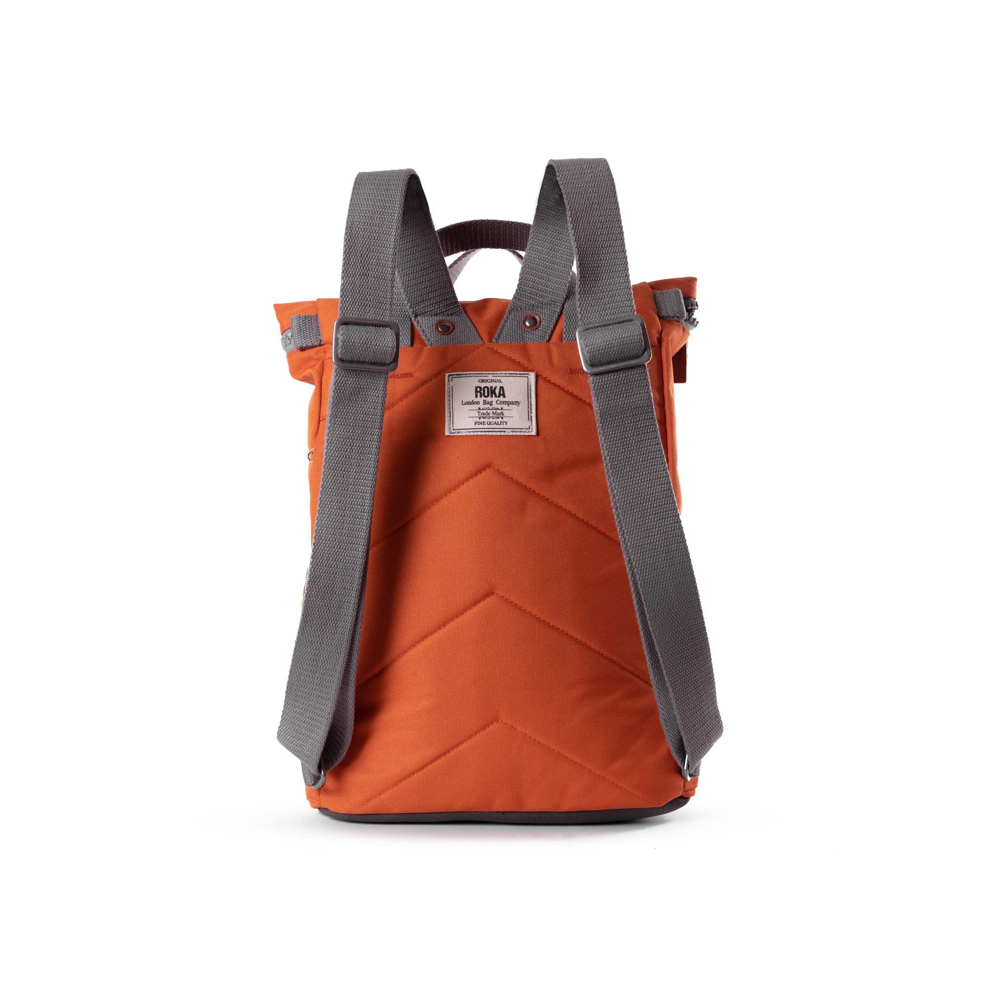 ROKA London Finchley A Medium Ryggsäck, Atomic Orange
