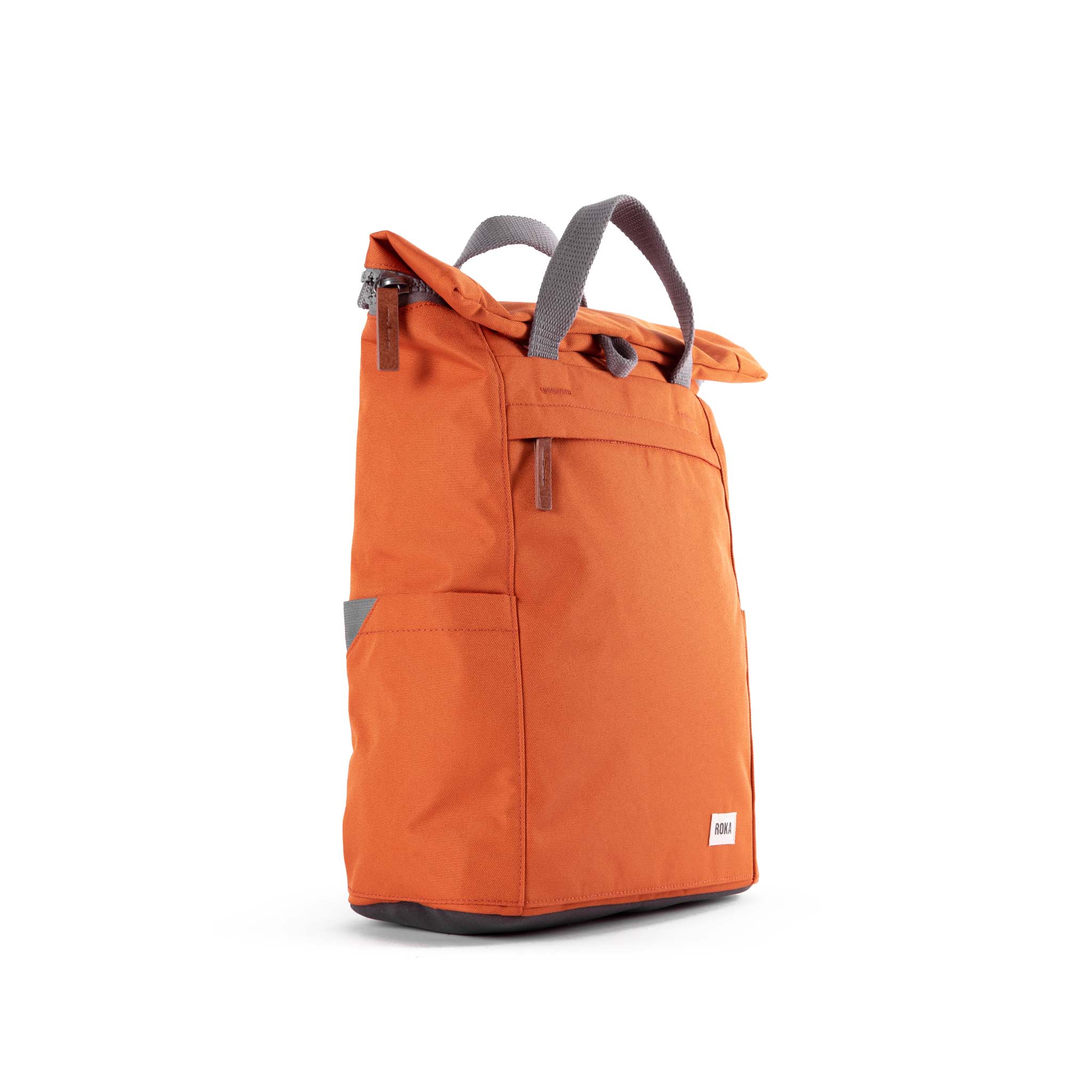 ROKA London Finchley A Medium Ryggsäck, Atomic Orange