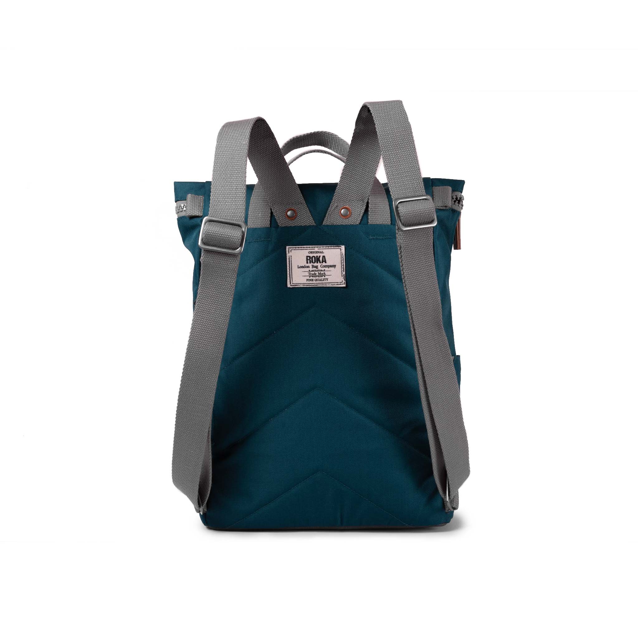 ROKA London Finchley A Medium Ryggsäck, Teal