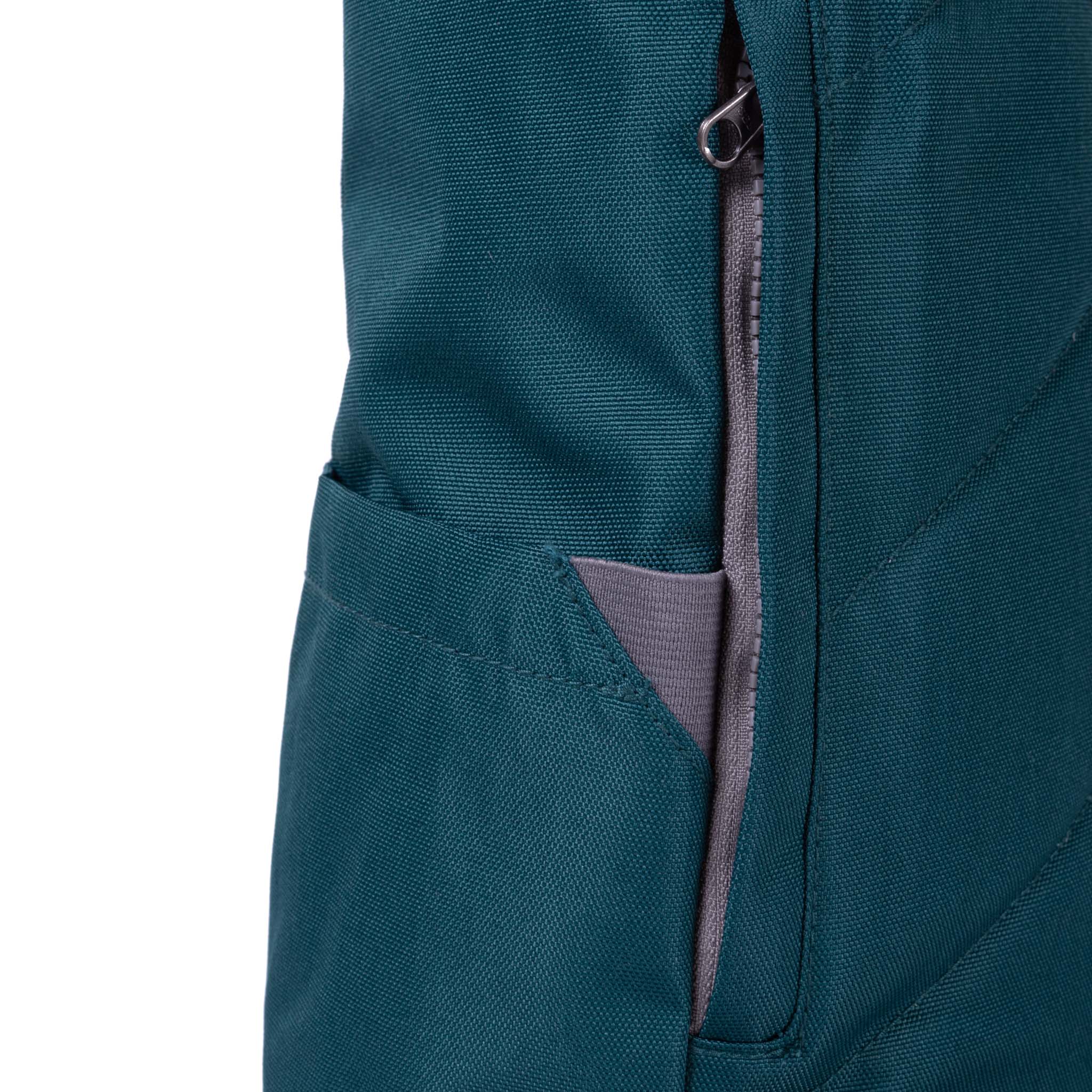 ROKA London Finchley A Medium Ryggsäck, Teal