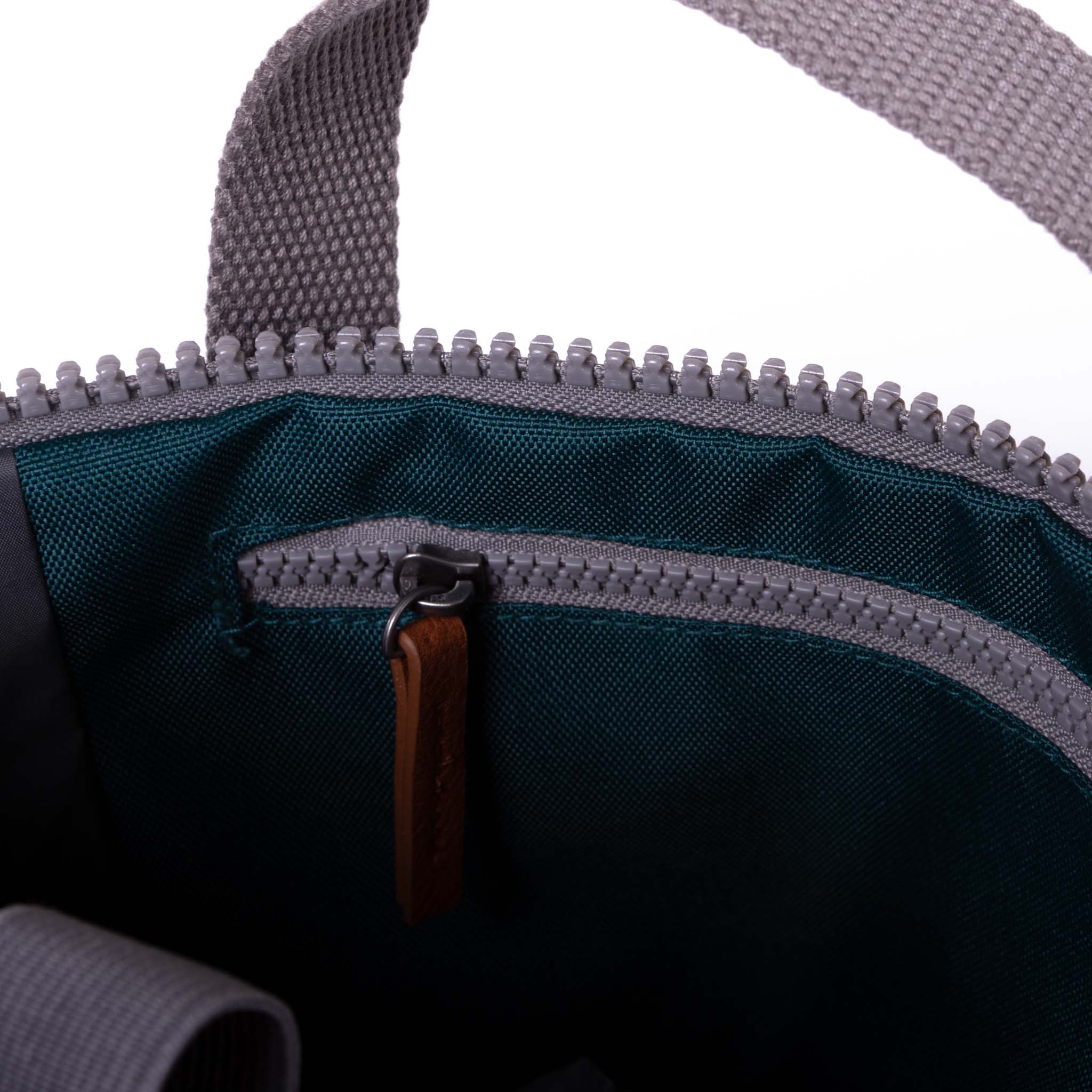 ROKA London Finchley A Medium Ryggsäck, Teal