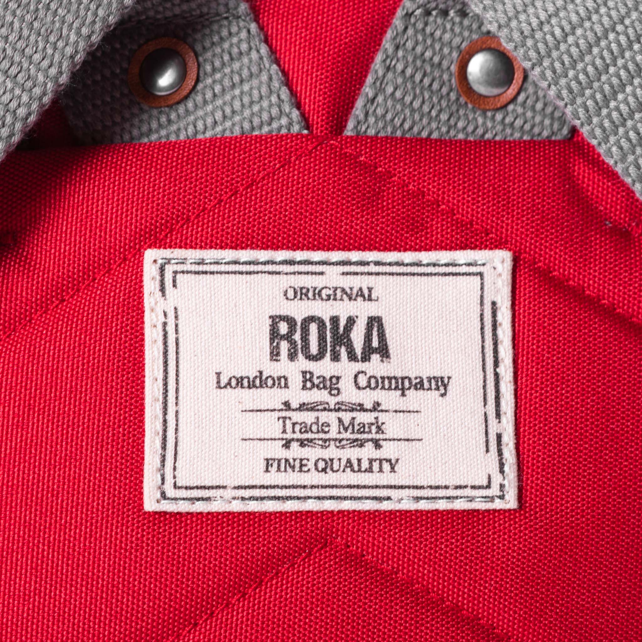 ROKA London Finchley A Small Ryggsäck, Mars Red