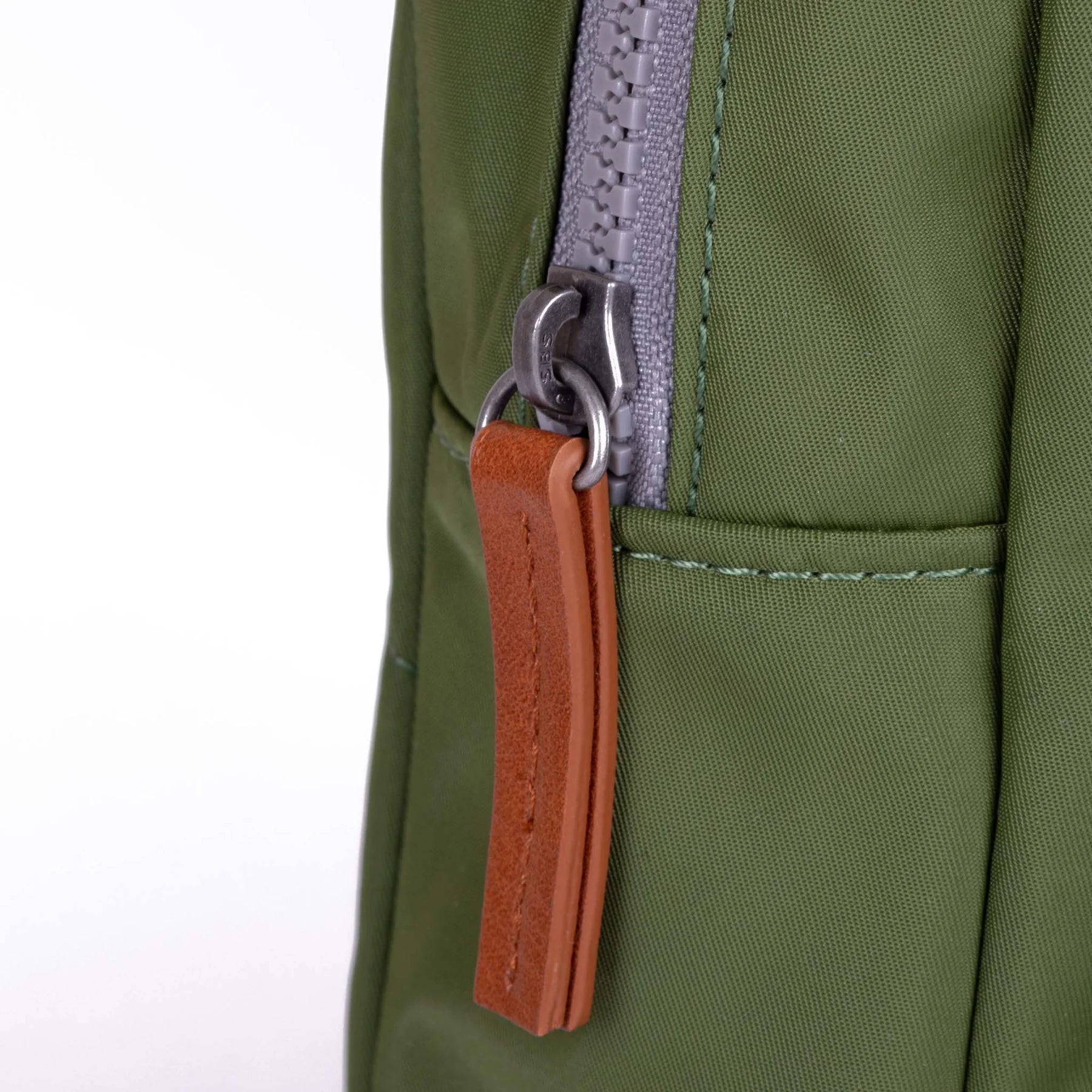 ROKA London Willesden Sling Bag, Avocado