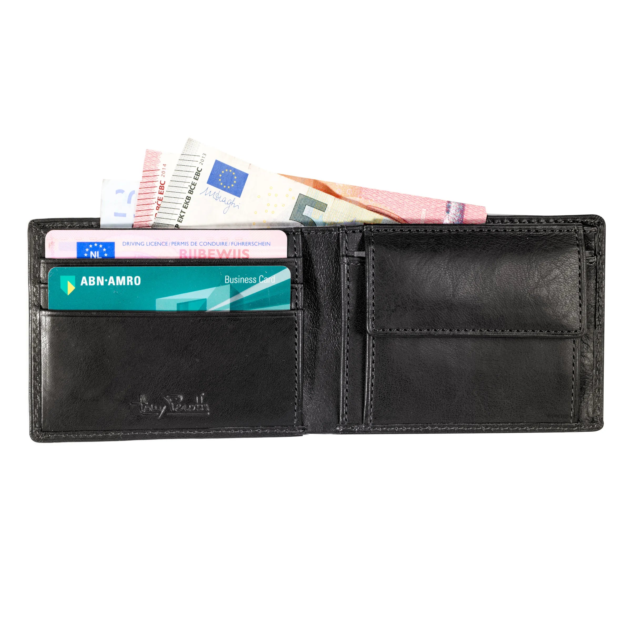 Tony Perotti American Billfold Small, Black