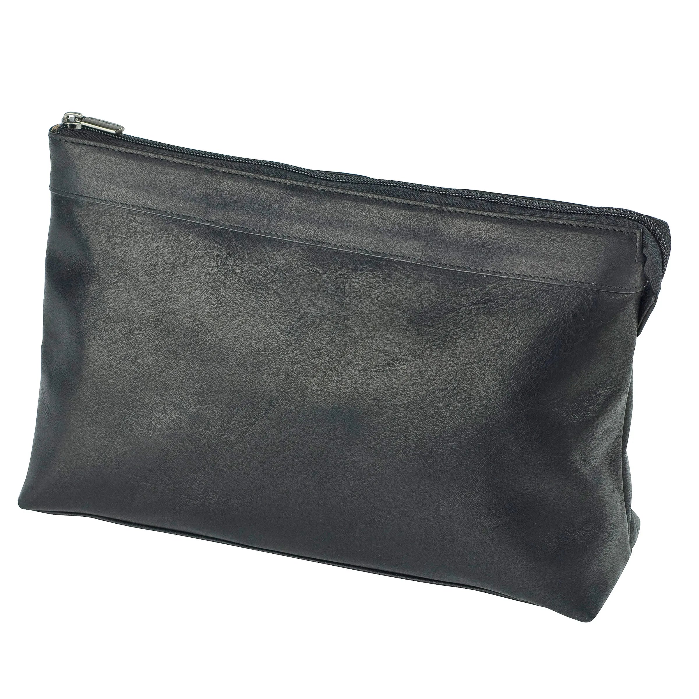 Tony Perotti Toilet Bag L, Black