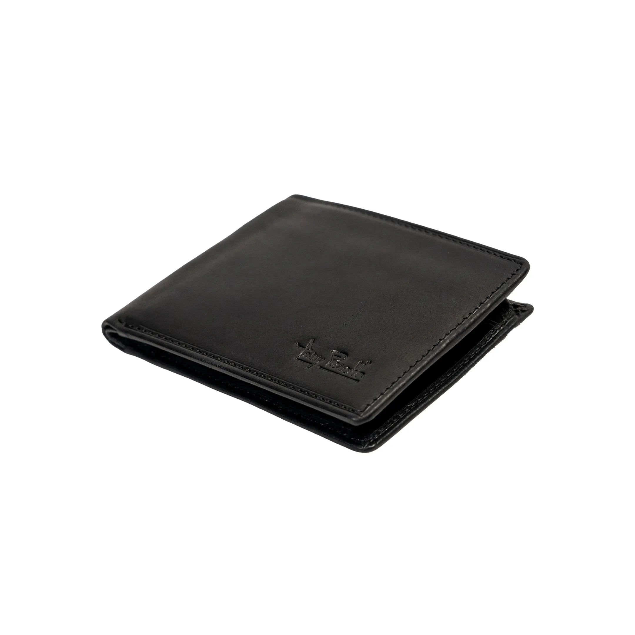 Tony Perotti American Billfold Medium Van Gogh, Black