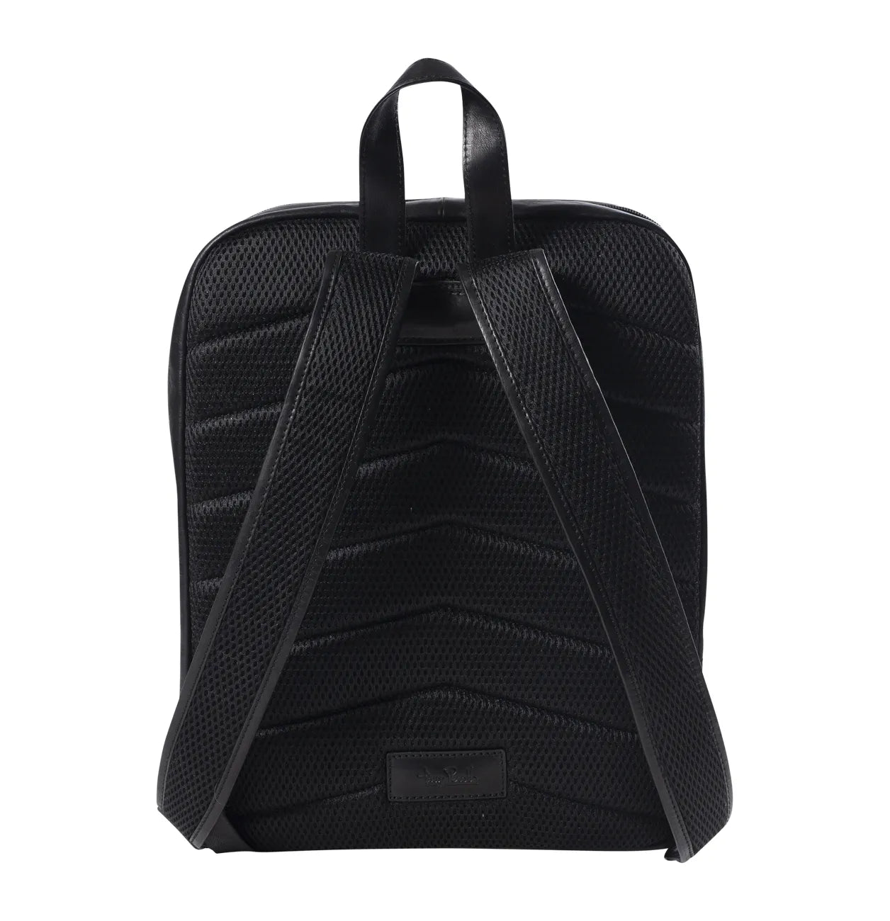 Tony Perotti 2 Compartment Business Backpack, Black