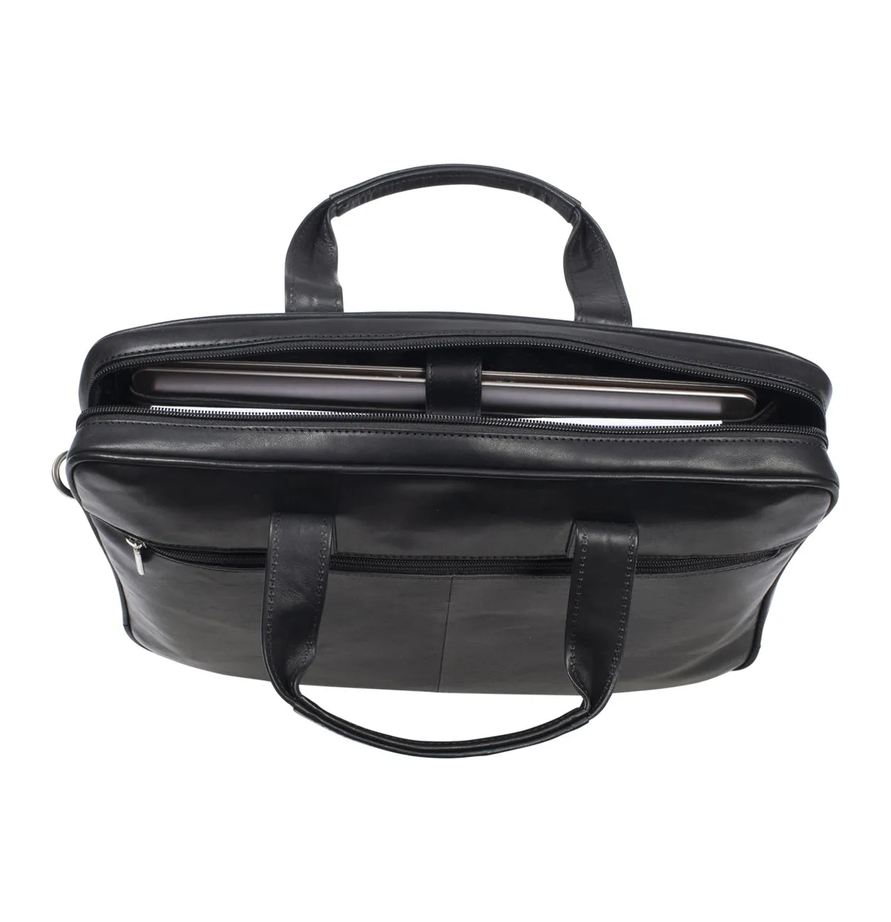 Tony Perotti 1 Compartment Laptop Bag, Black