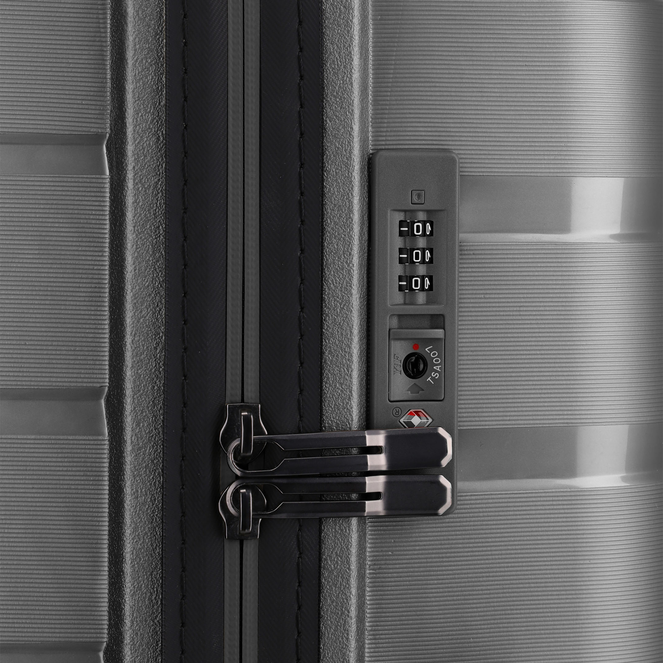 Travelite Air Base Trolley L Resväska 77 cm, Anthracite