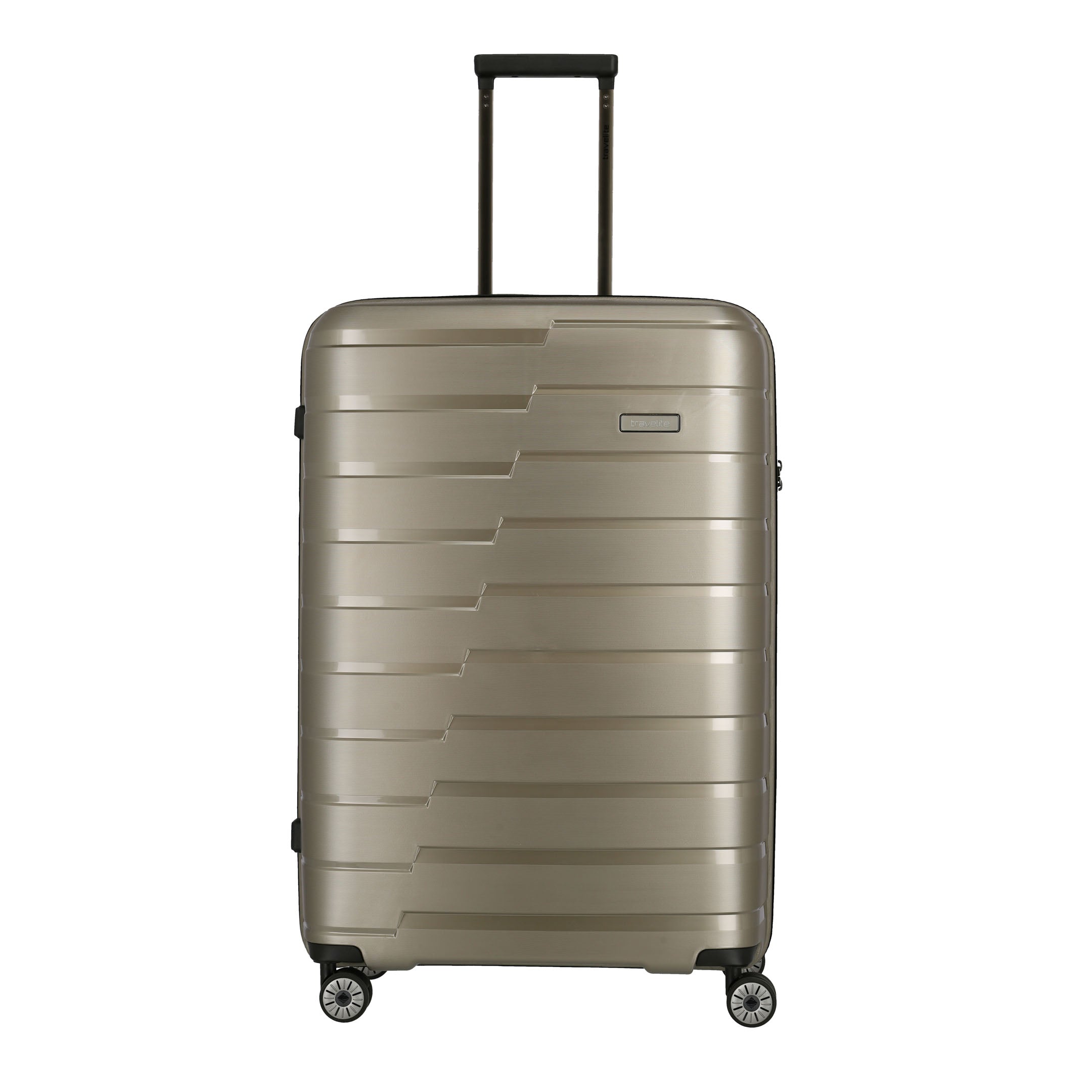 Travelite Air Base Trolley L Resväska 77 cm, Champagne