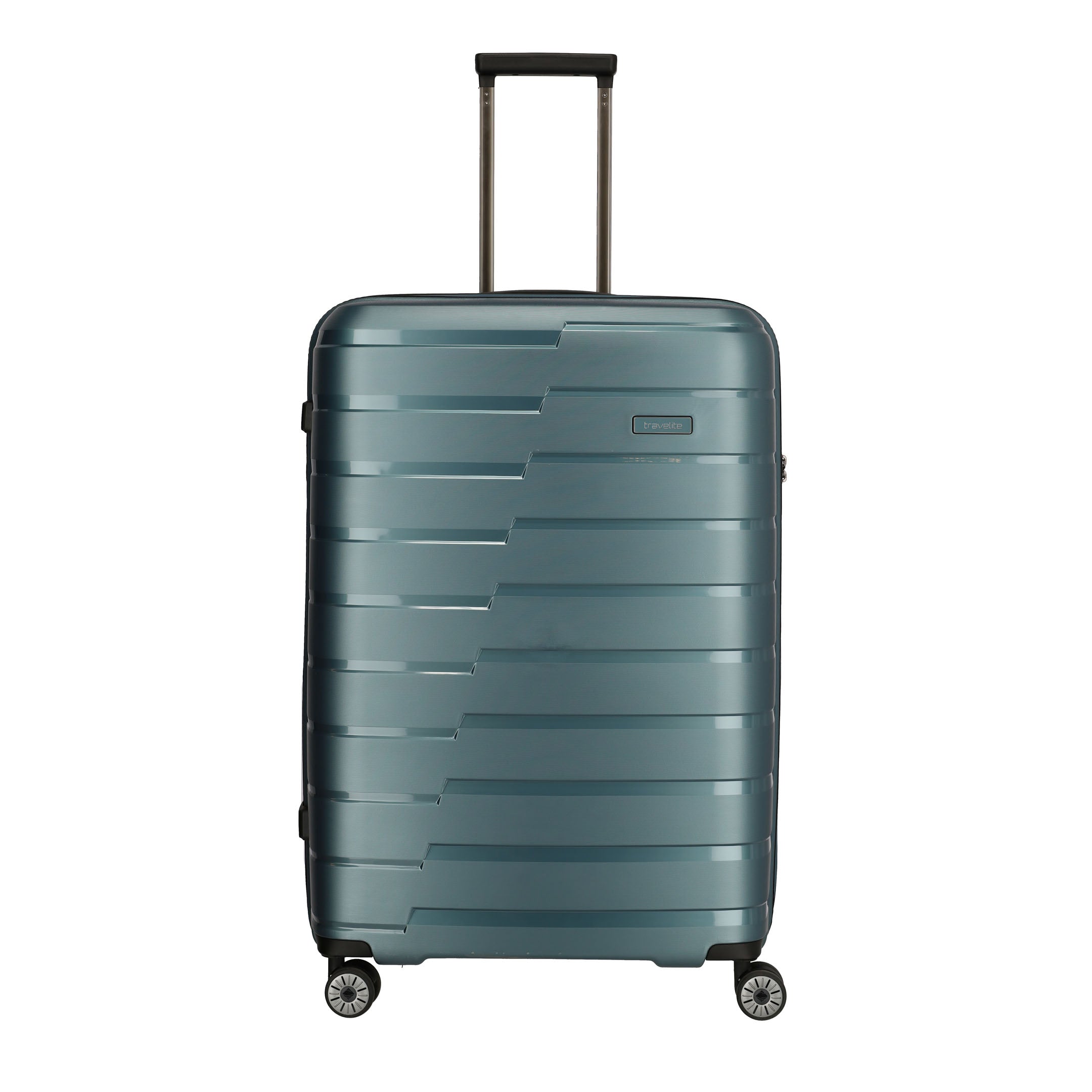 Travelite Air Base Trolley L Resväska 77 cm, Ice Blue