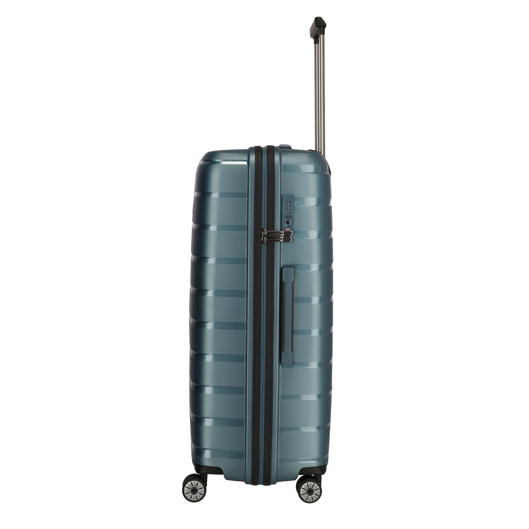 Travelite Air Base Trolley L Resväska 77 cm, Ice Blue