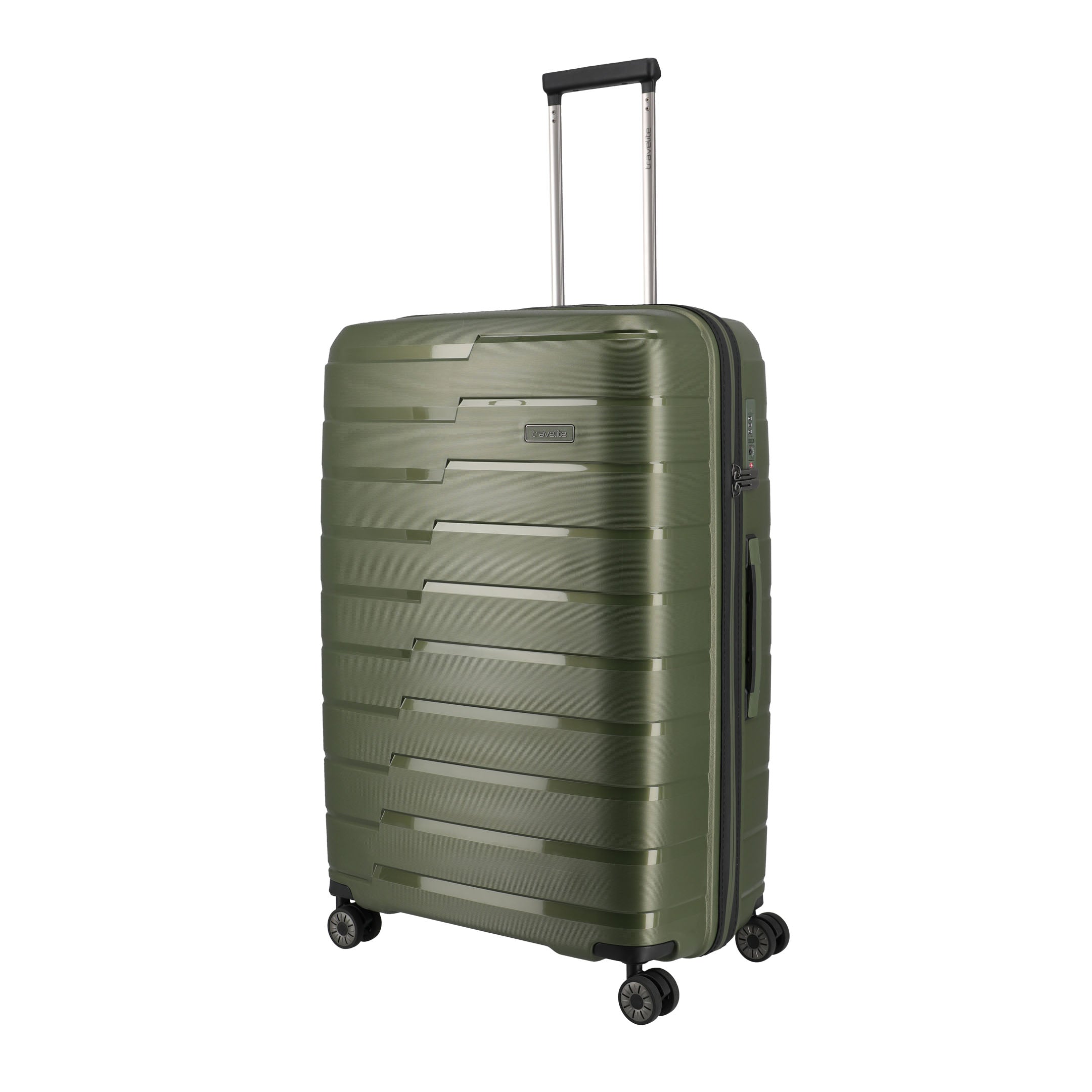 Travelite Air Base Trolley L Resväska 77 cm, Olive