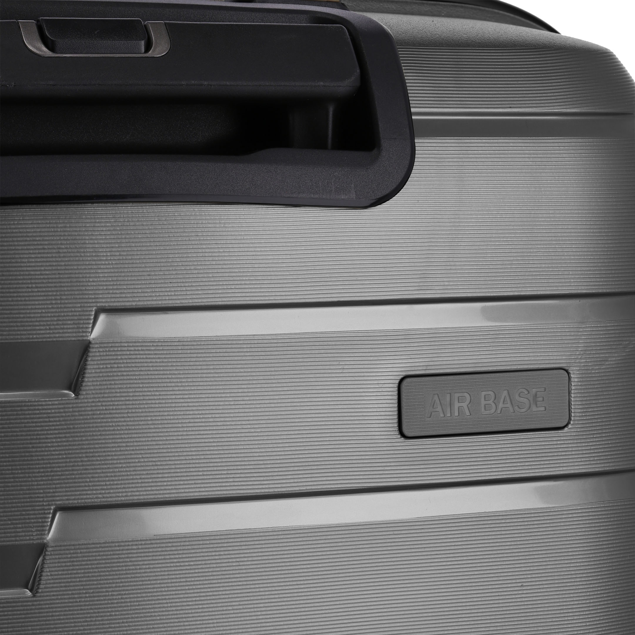 Travelite Air Base Trolley M Expanderbar Resväska 67 cm, Anthracite