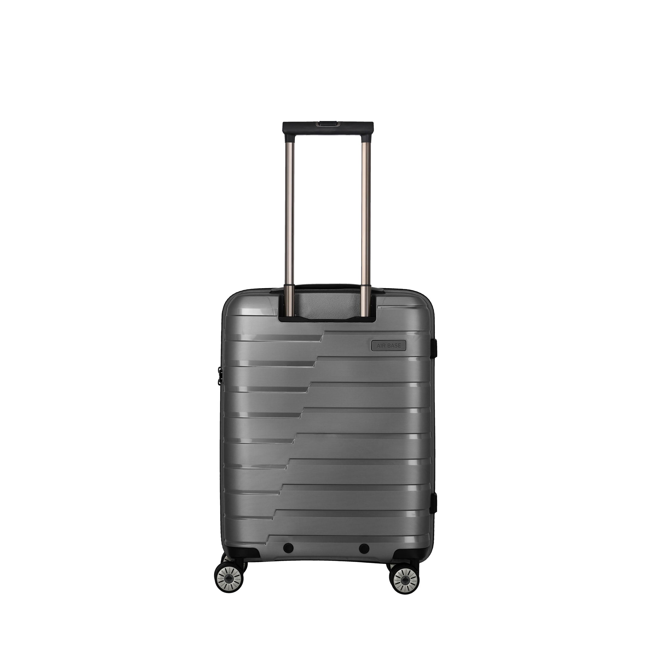 Travelite Air Base Trolley S Resväska 55 cm, Anthracite