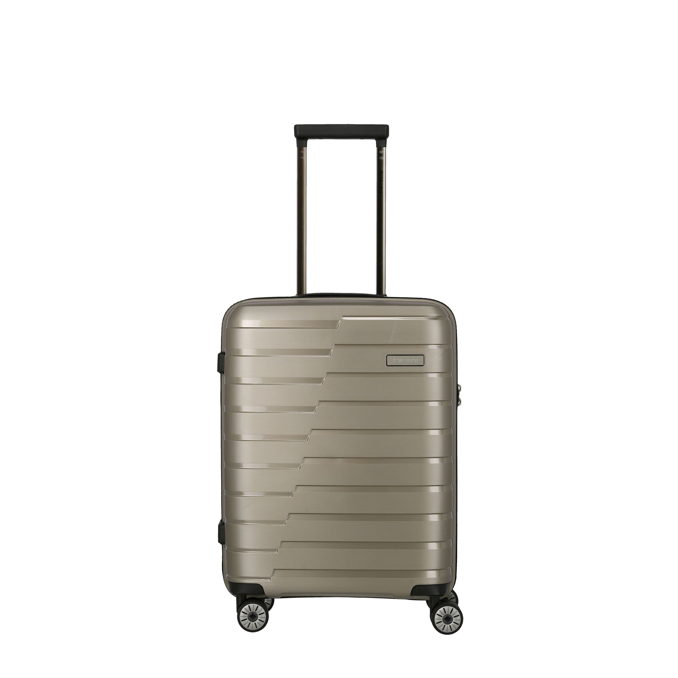 Travelite Air Base Trolley S Resväska 55 cm, Champagne