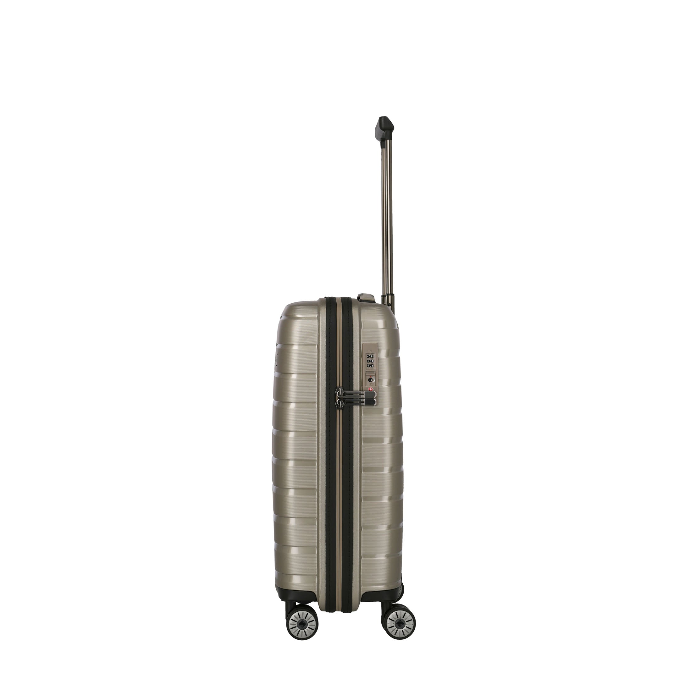 Travelite Air Base Trolley S Resväska 55 cm, Champagne