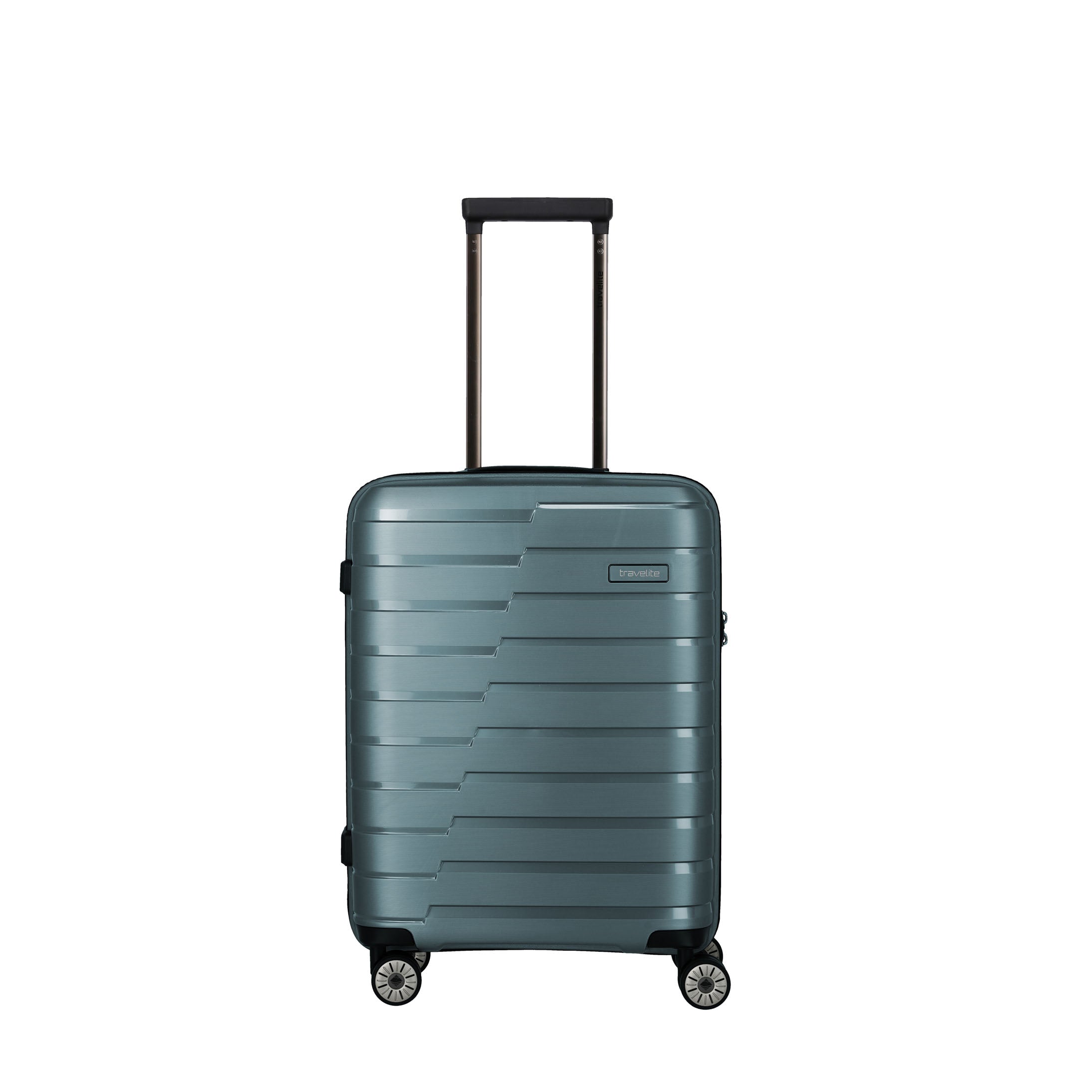 Travelite Air Base Trolley S Resväska 55 cm, Ice Blue