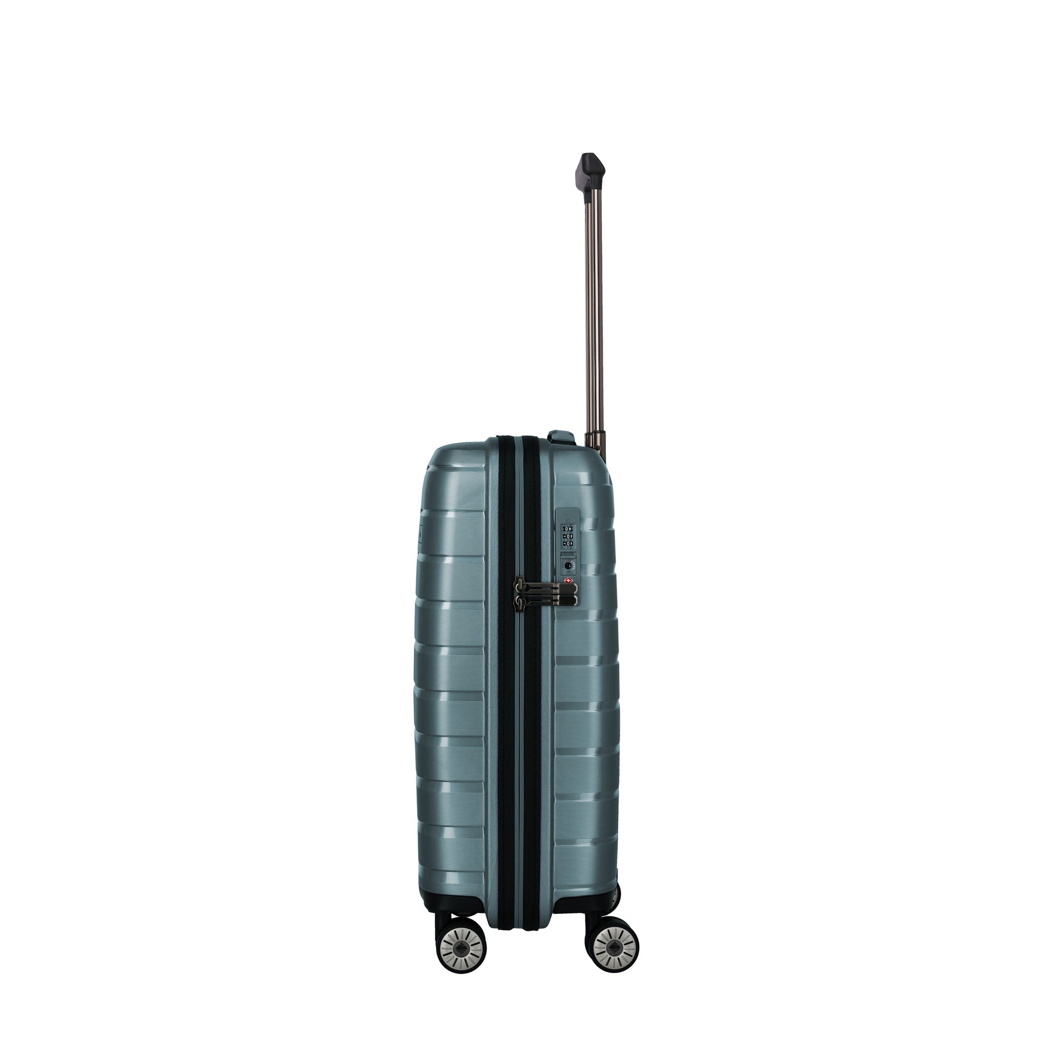 Travelite Air Base Trolley S Resväska 55 cm, Ice Blue