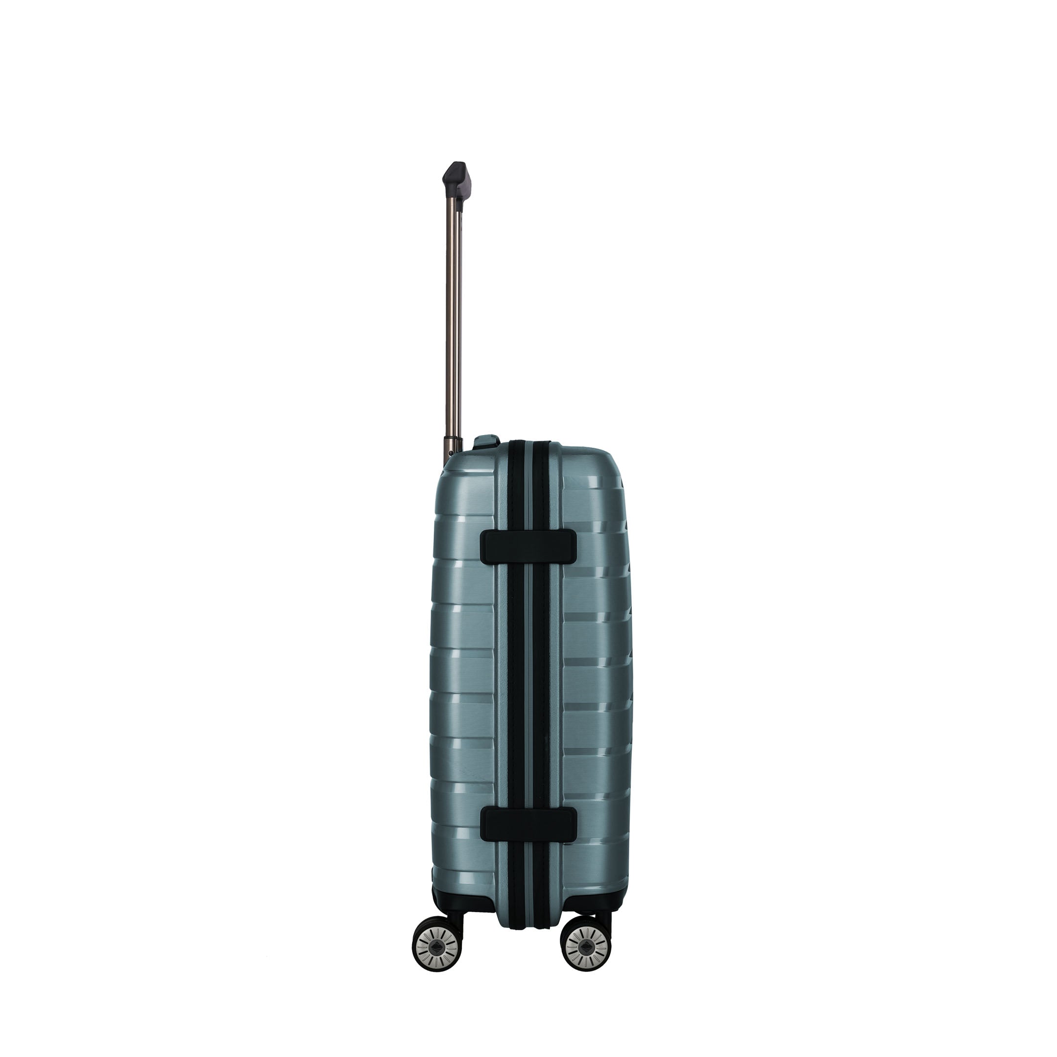 Travelite Air Base Trolley S Resväska 55 cm, Ice Blue