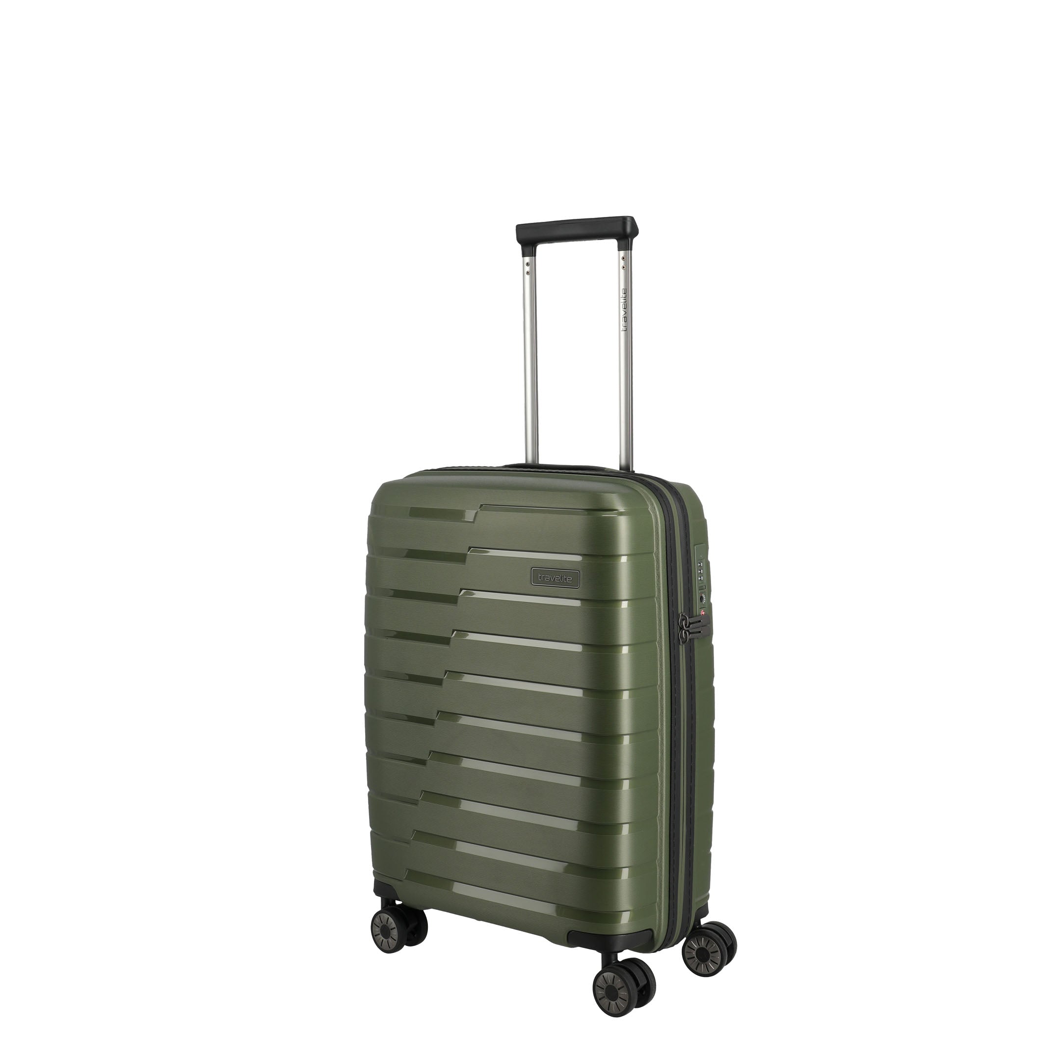 Travelite Air Base Trolley S Resväska 55 cm, Olive