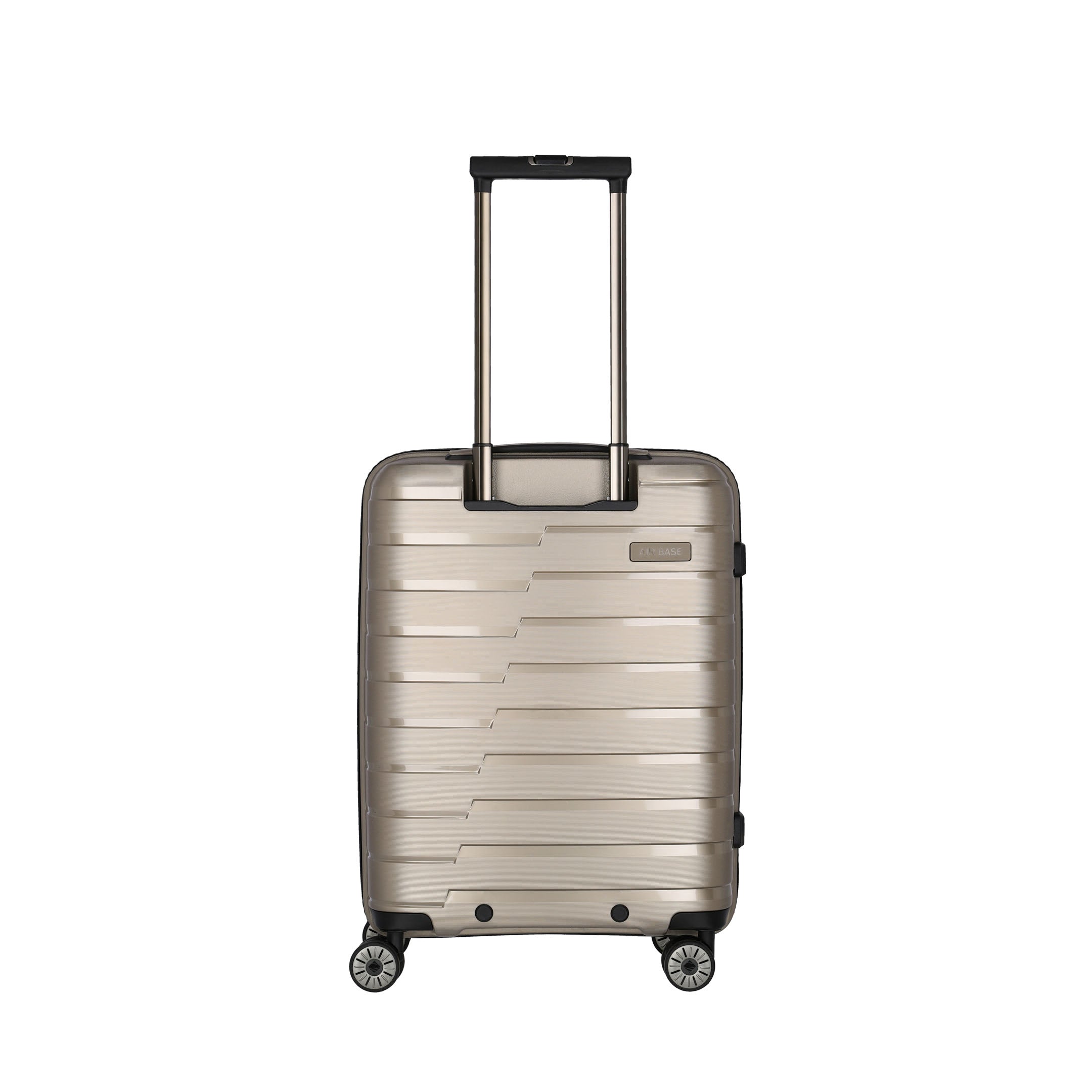 Travelite Air Base Trolley S+ Resväska 55 cm, Champagne