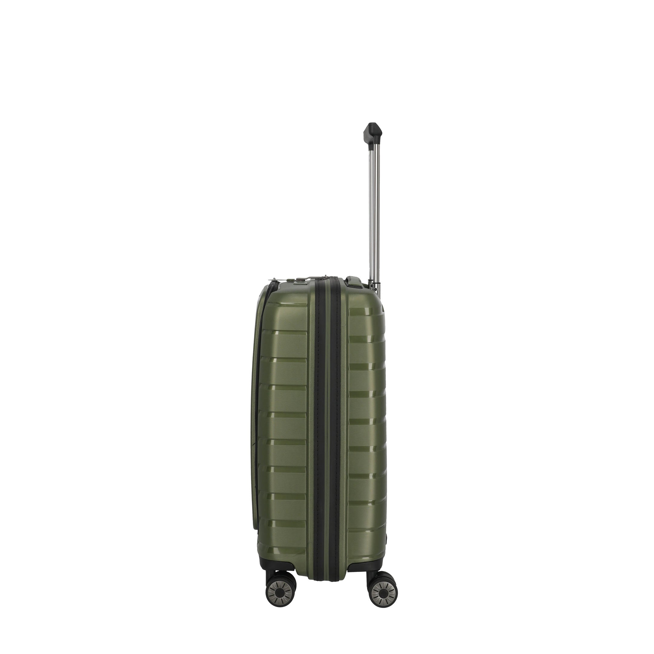 Travelite Air Base Trolley S+ Resväska 55 cm, Olive