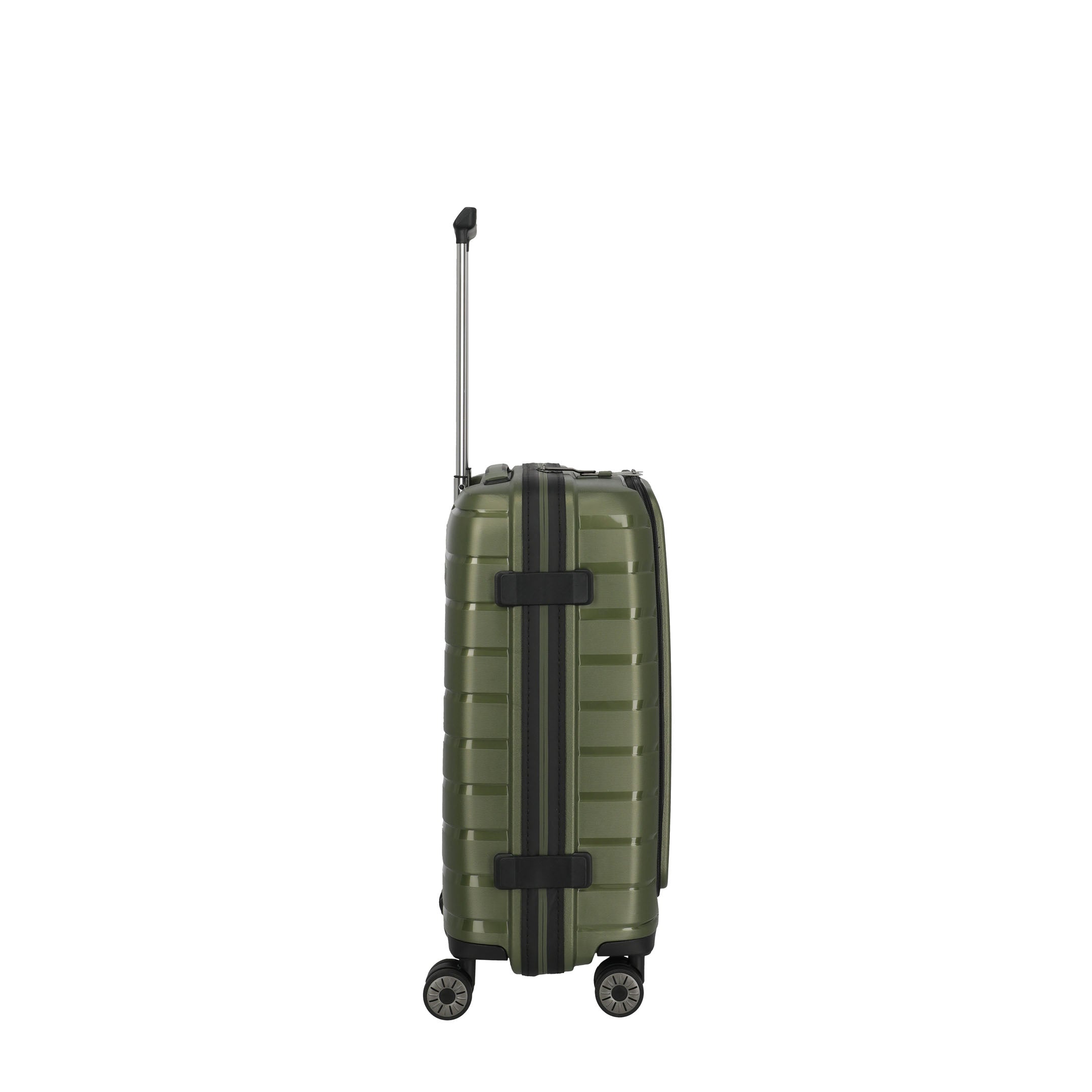 Travelite Air Base Trolley S+ Resväska 55 cm, Olive