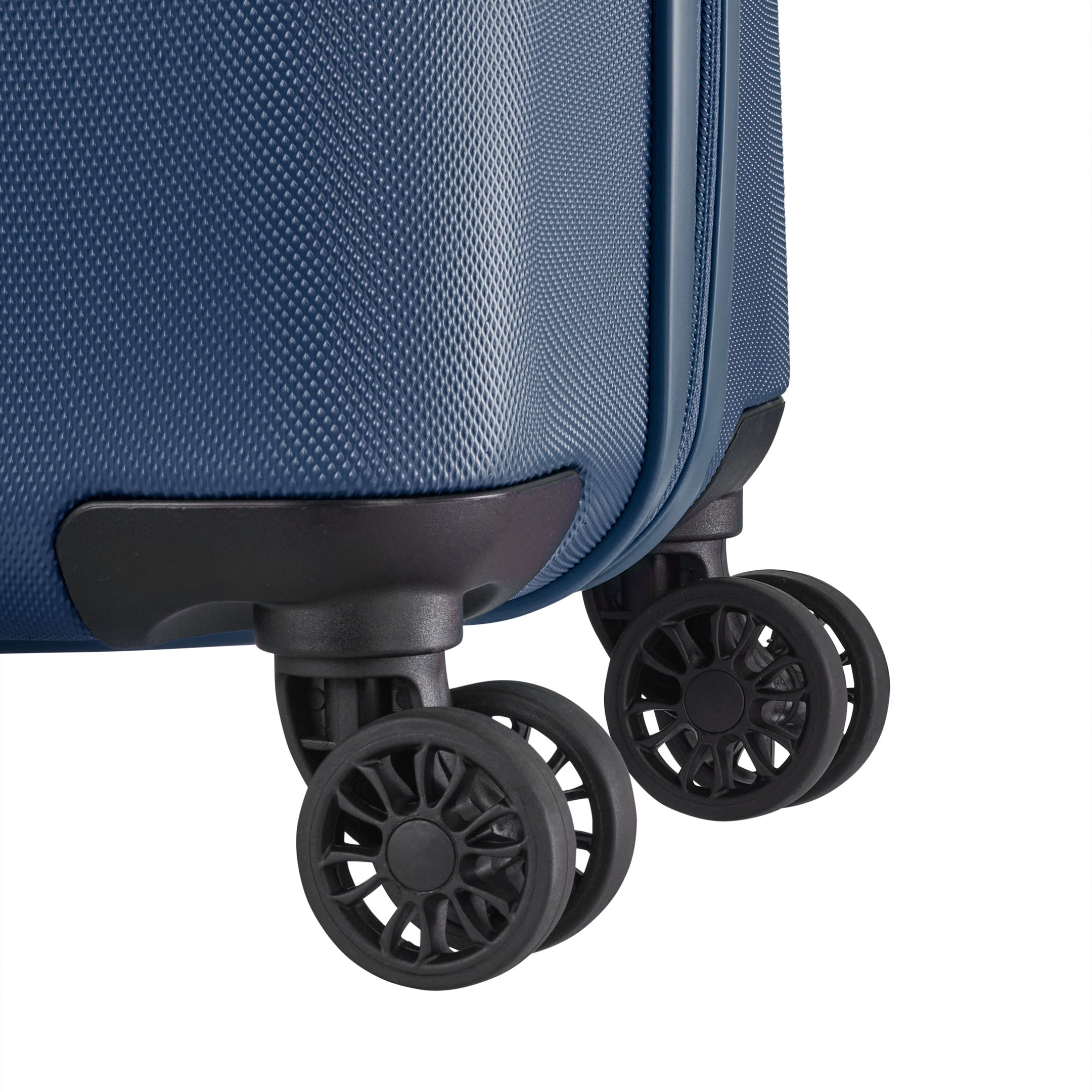 Travelite Bali Trolley Set 55 cm + 67 cm + 77 cm, Blue