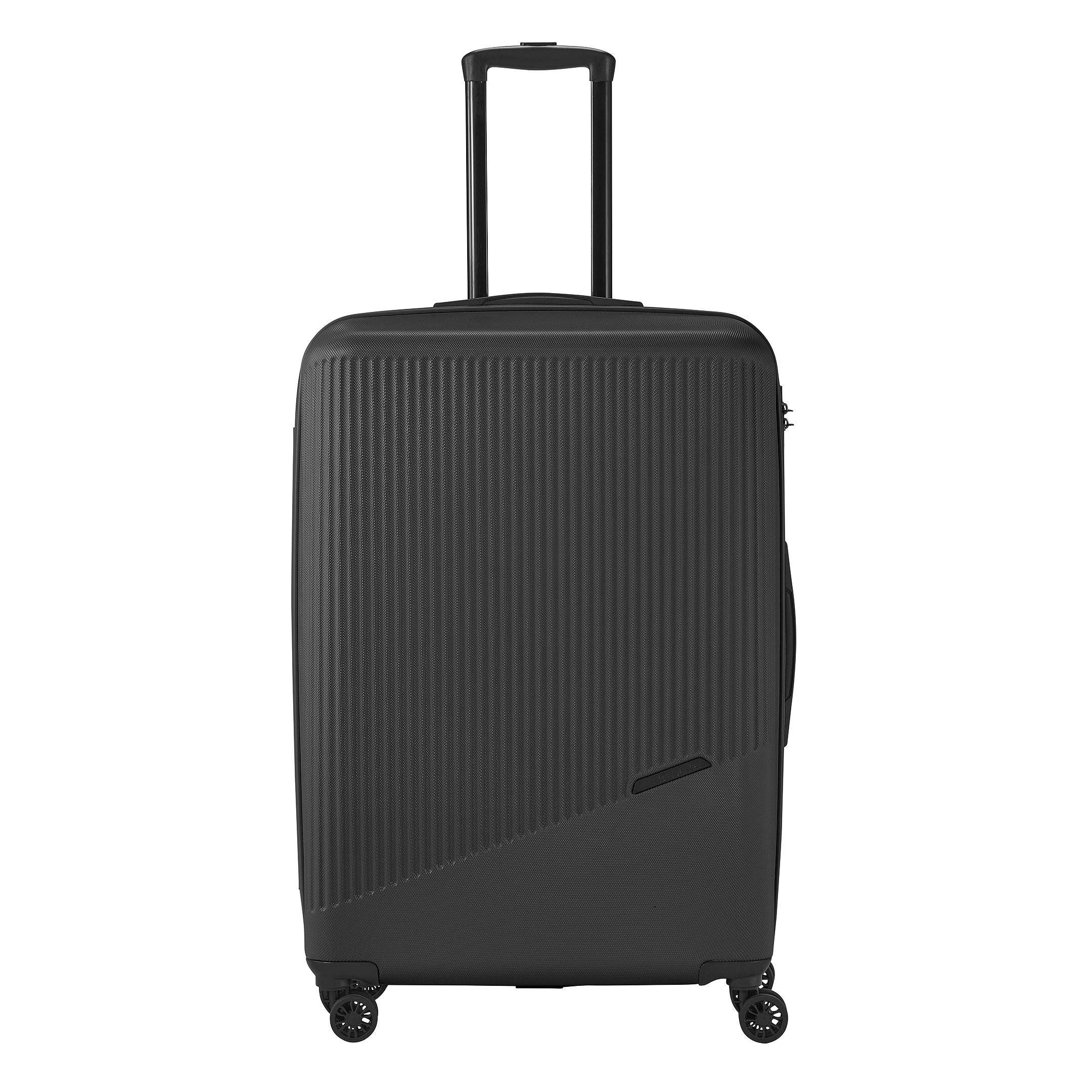 Travelite Bali Trolley Set 55 cm + 67 cm + 77 cm, Black