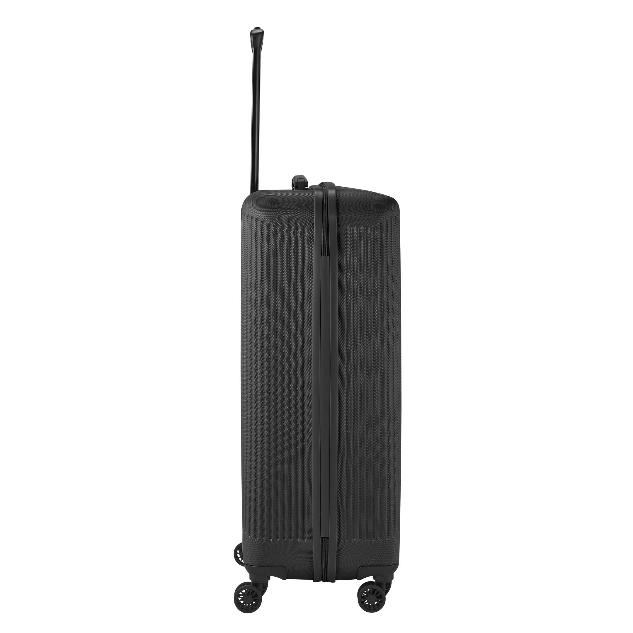 Travelite Bali Trolley Set 55 cm + 67 cm + 77 cm, Black