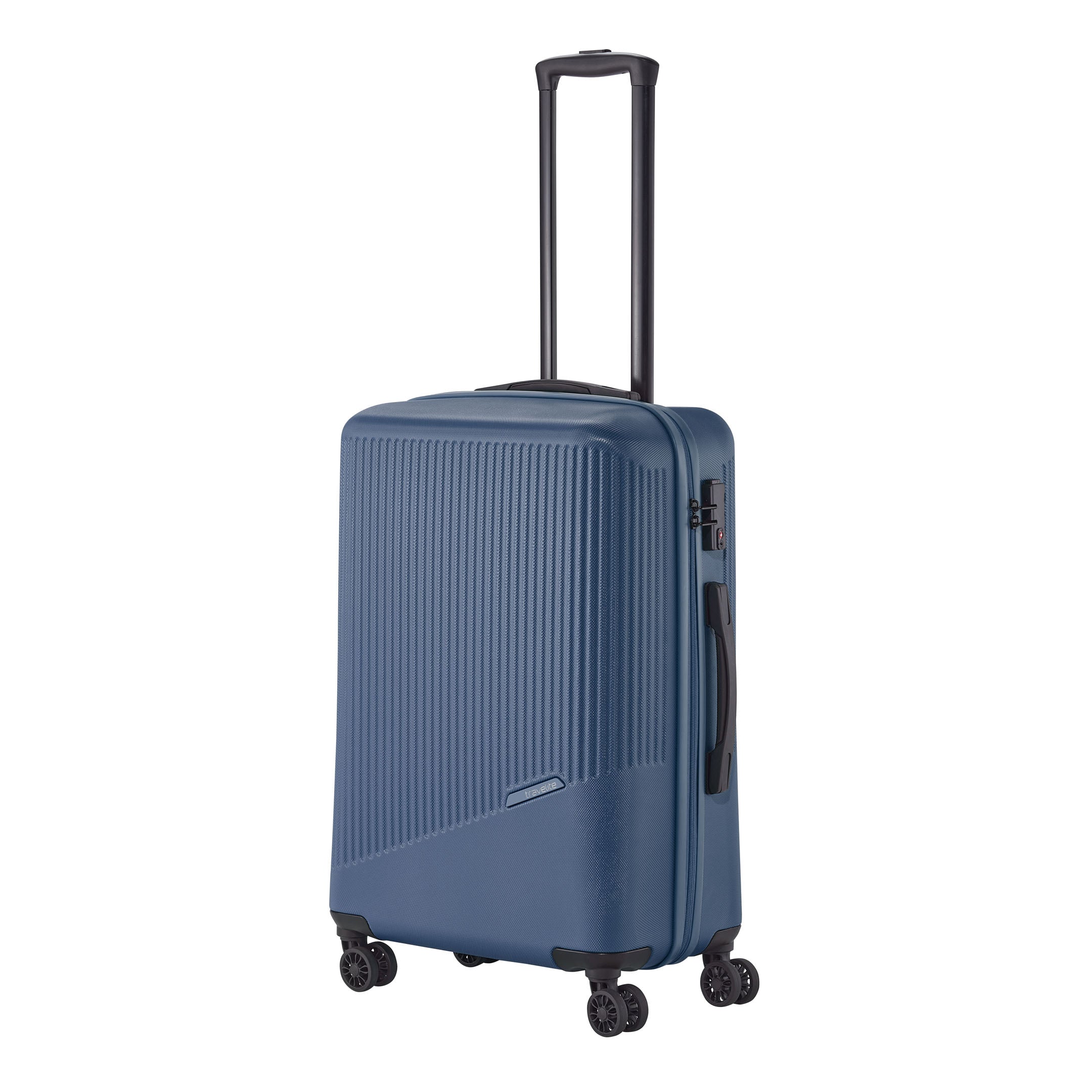 Travelite Bali Trolley Set 55 cm + 67 cm + 77 cm, Blue