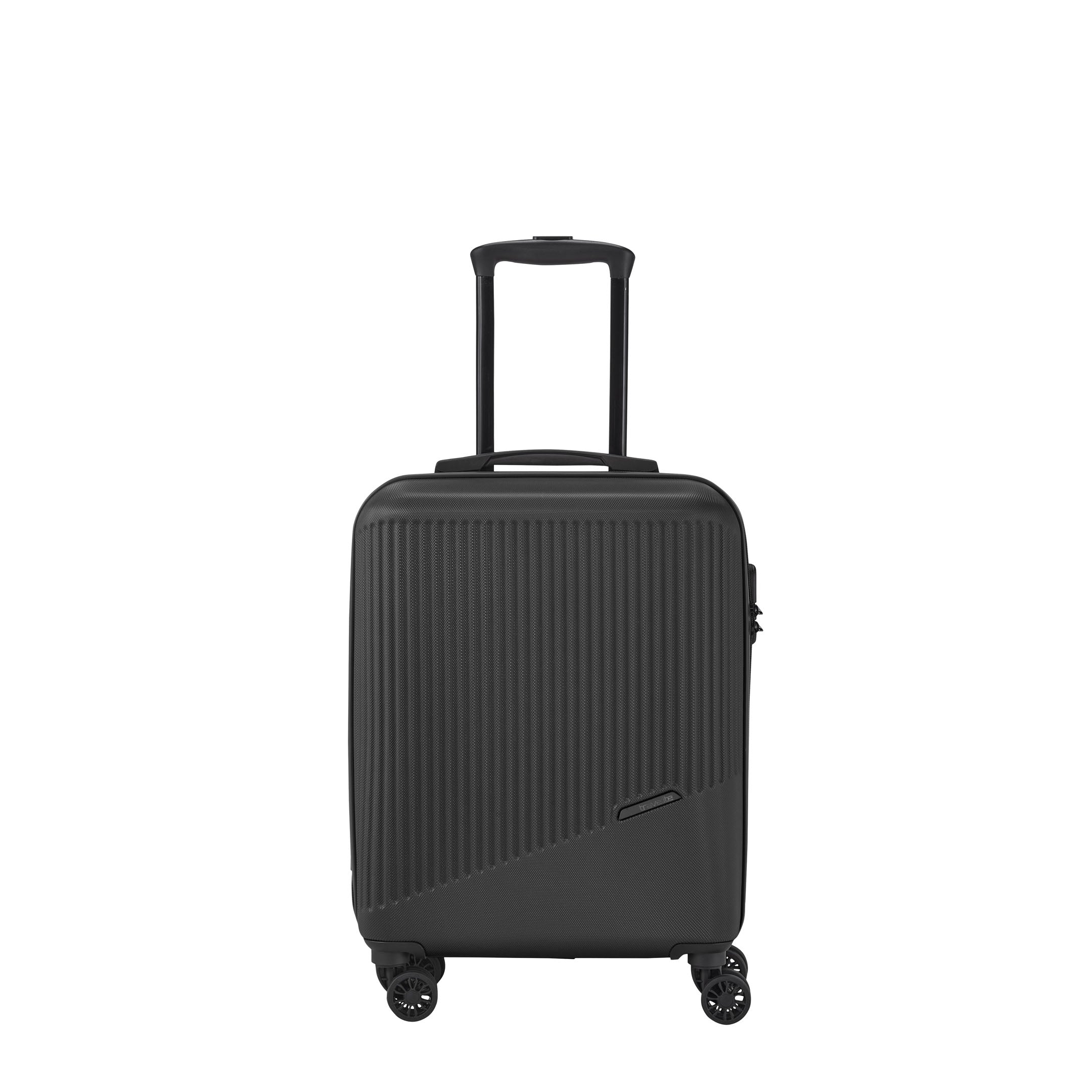 Travelite Bali Trolley Set 55 cm + 67 cm + 77 cm, Black