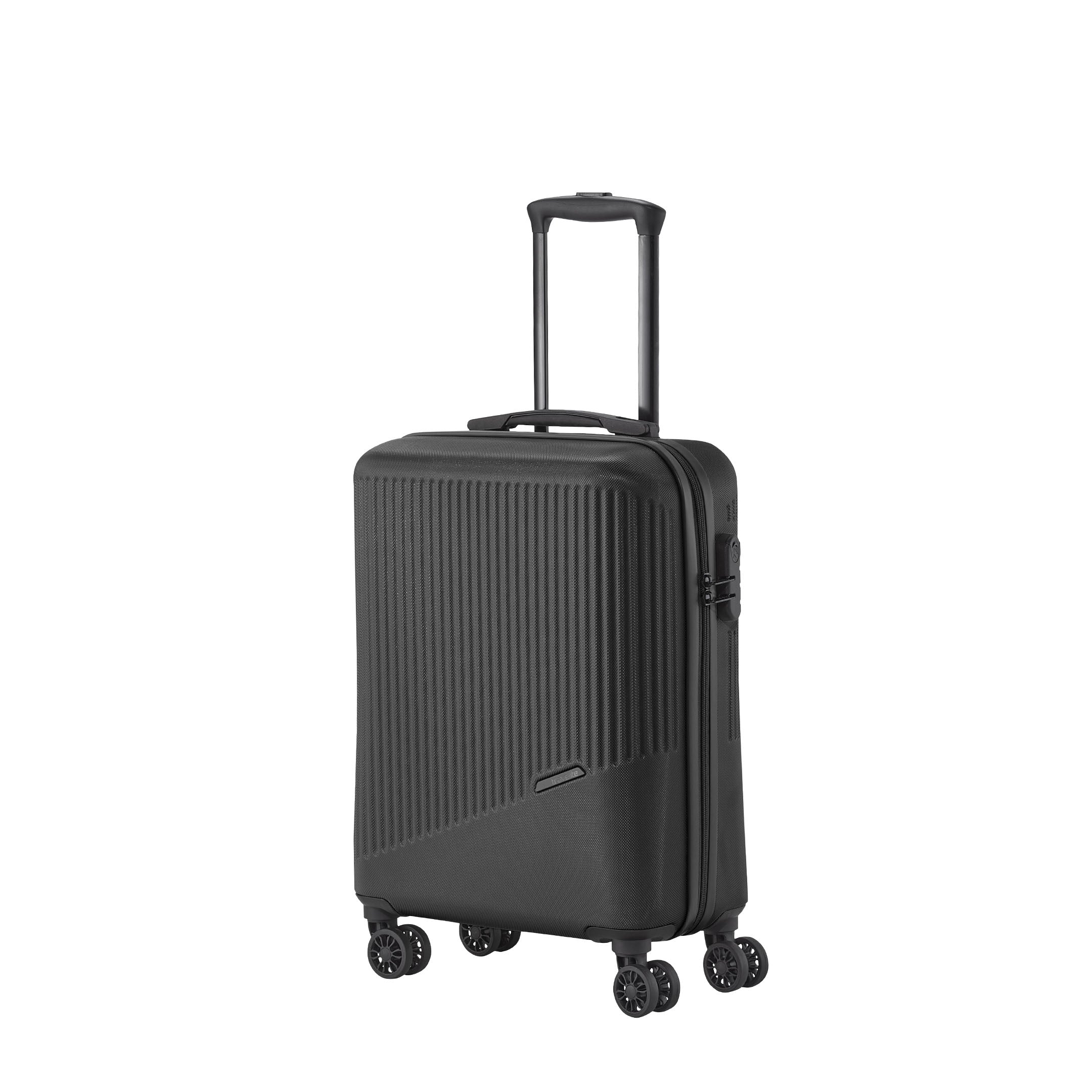 Travelite Bali Trolley Set 55 cm + 67 cm + 77 cm, Black