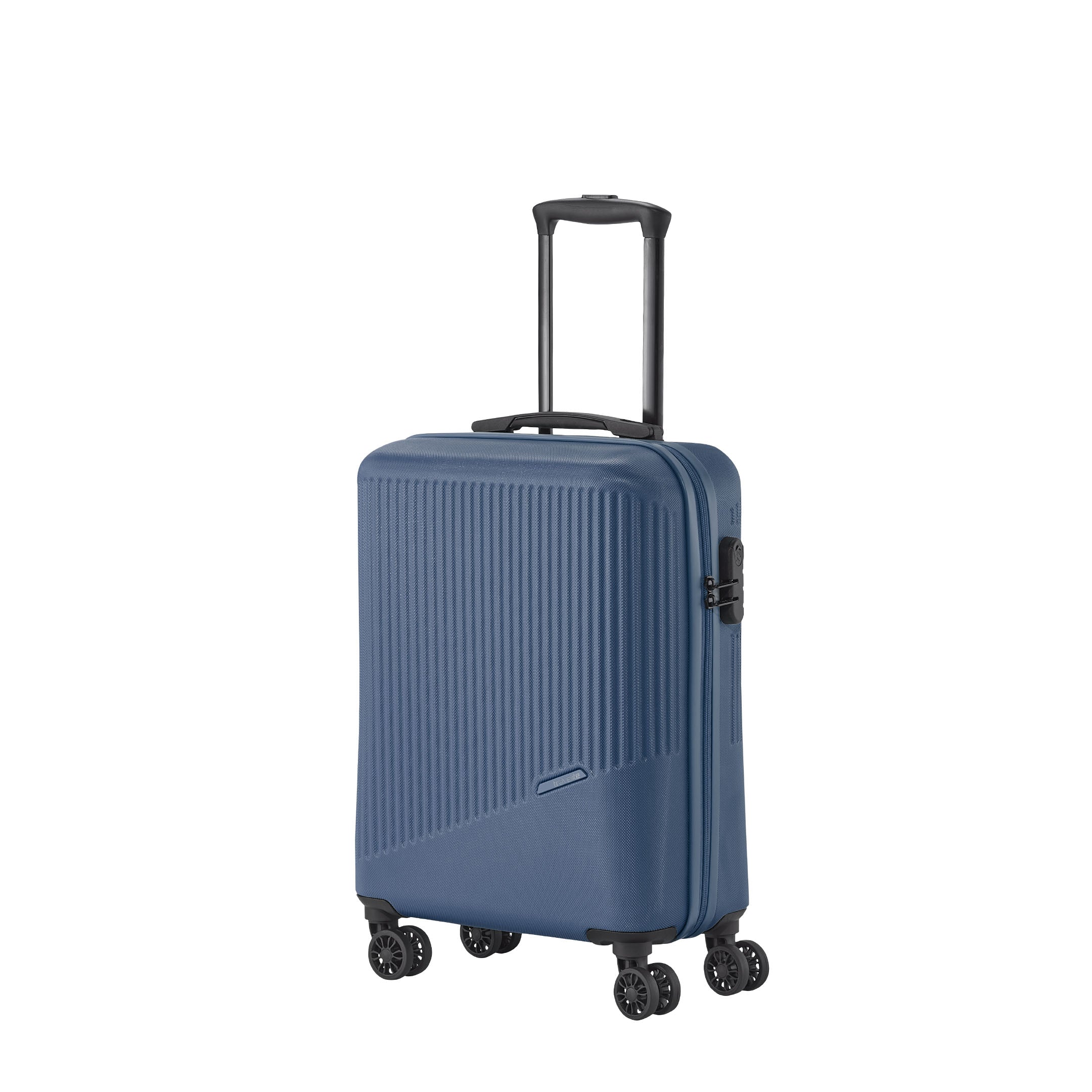 Travelite Bali Trolley Set 55 cm + 67 cm + 77 cm, Blue