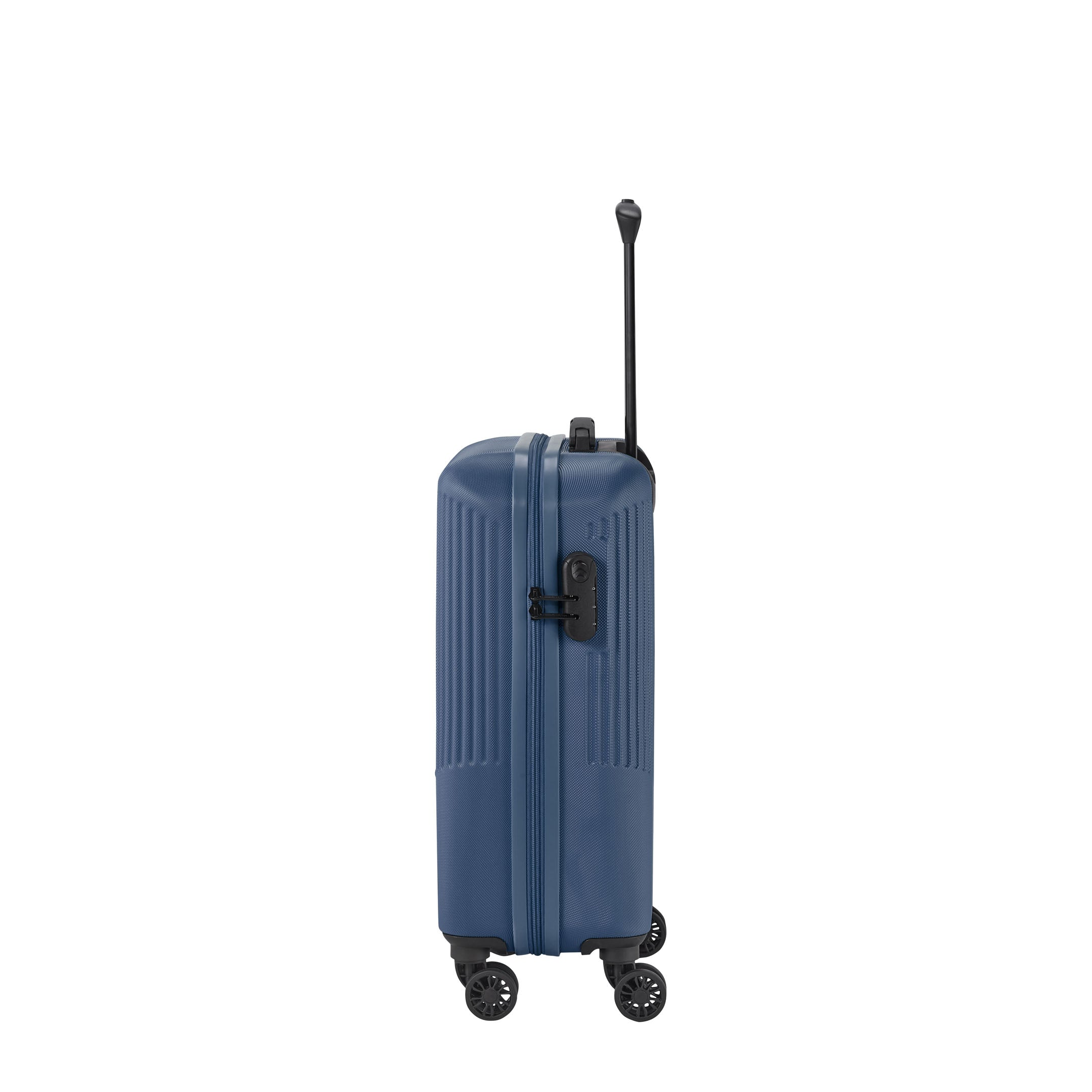 Travelite Bali Trolley Set 55 cm + 67 cm + 77 cm, Blue