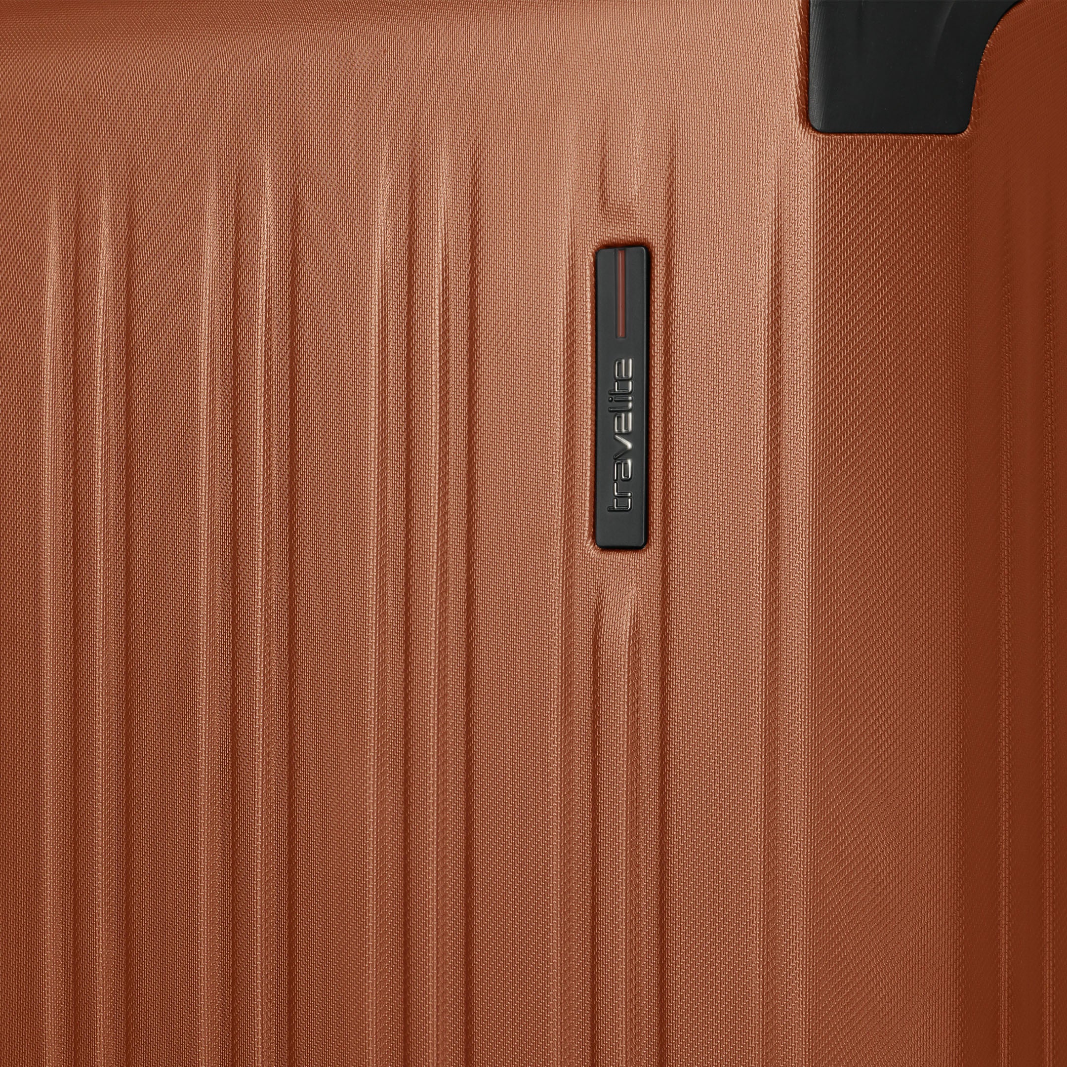 Travelite Dynamic Trolley XL Resväska 81 cm, Copper