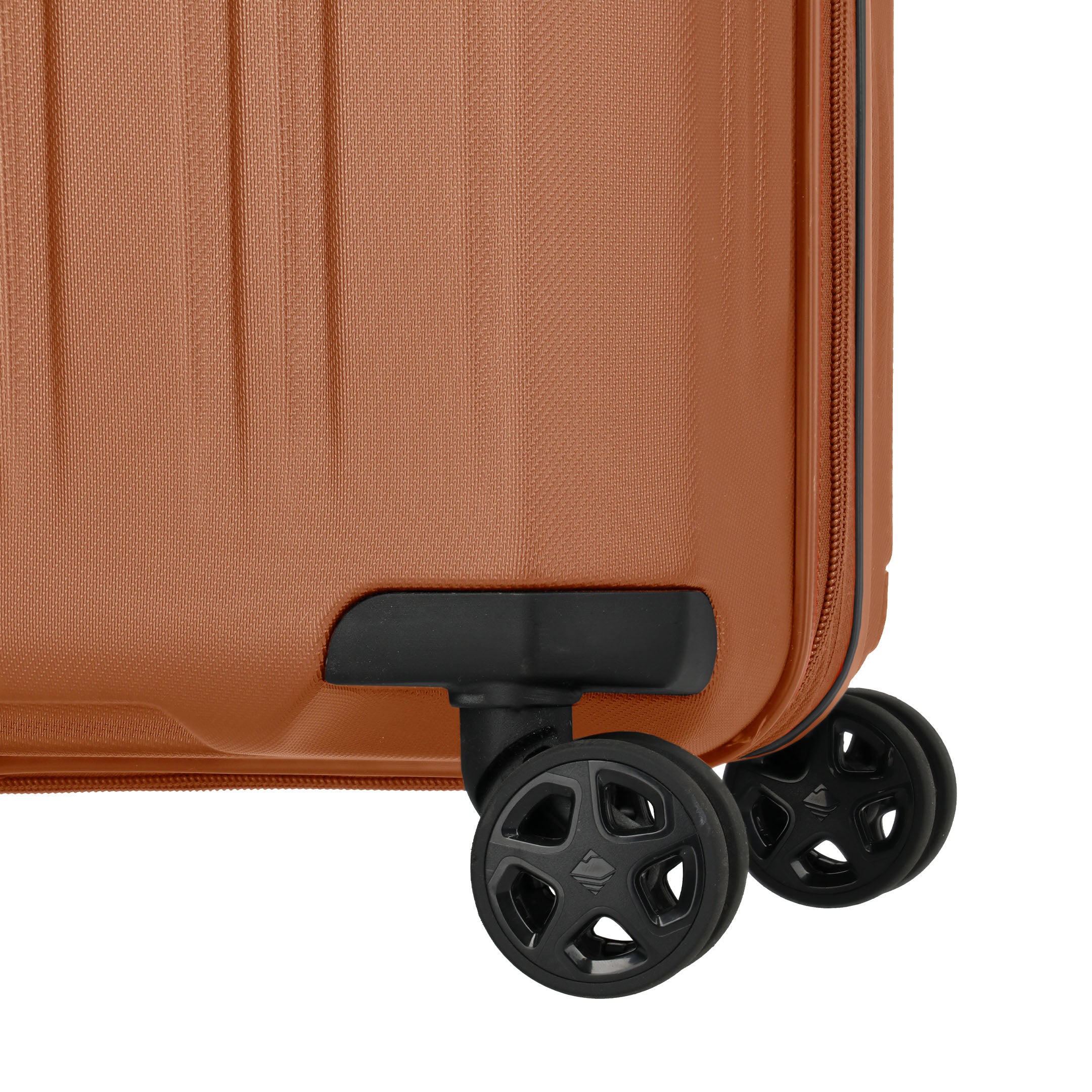 Travelite Dynamiic Trolley S Expanderbar Resväska 55 cm, Copper