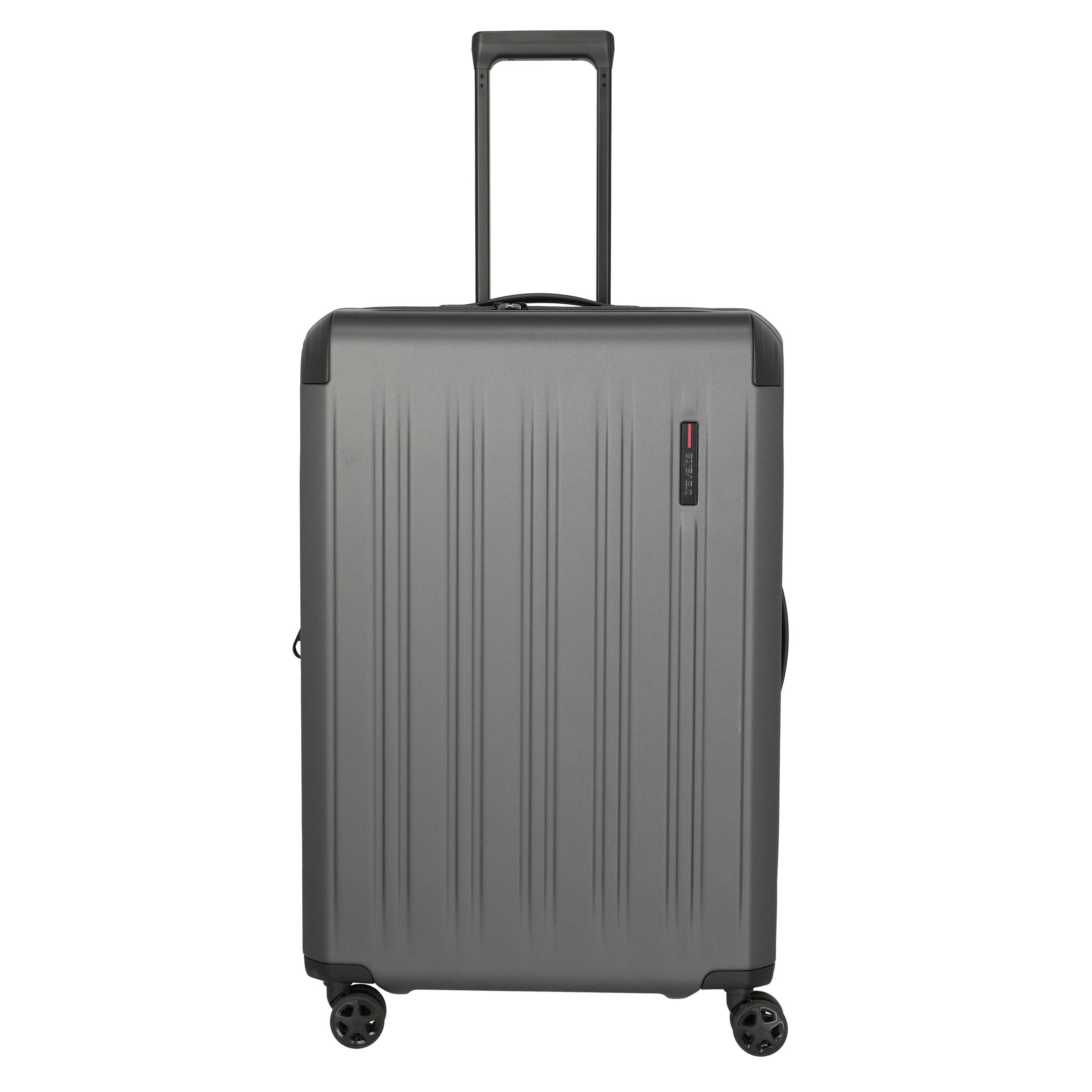 Travelite Dynamic Trolley L Expanderbar Resväska 76 cm, Anthracite