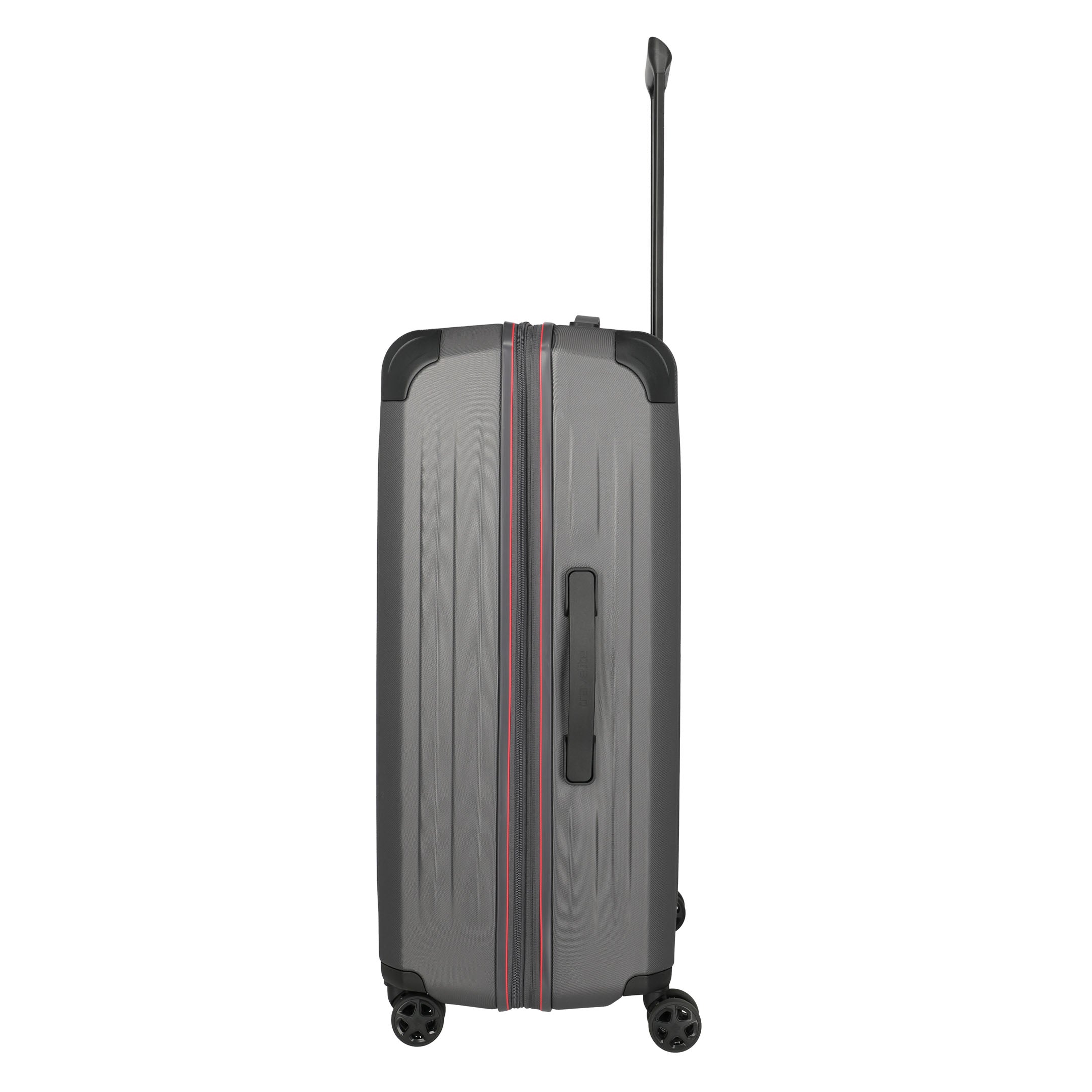 Travelite Dynamic Trolley L Expanderbar Resväska 76 cm, Anthracite
