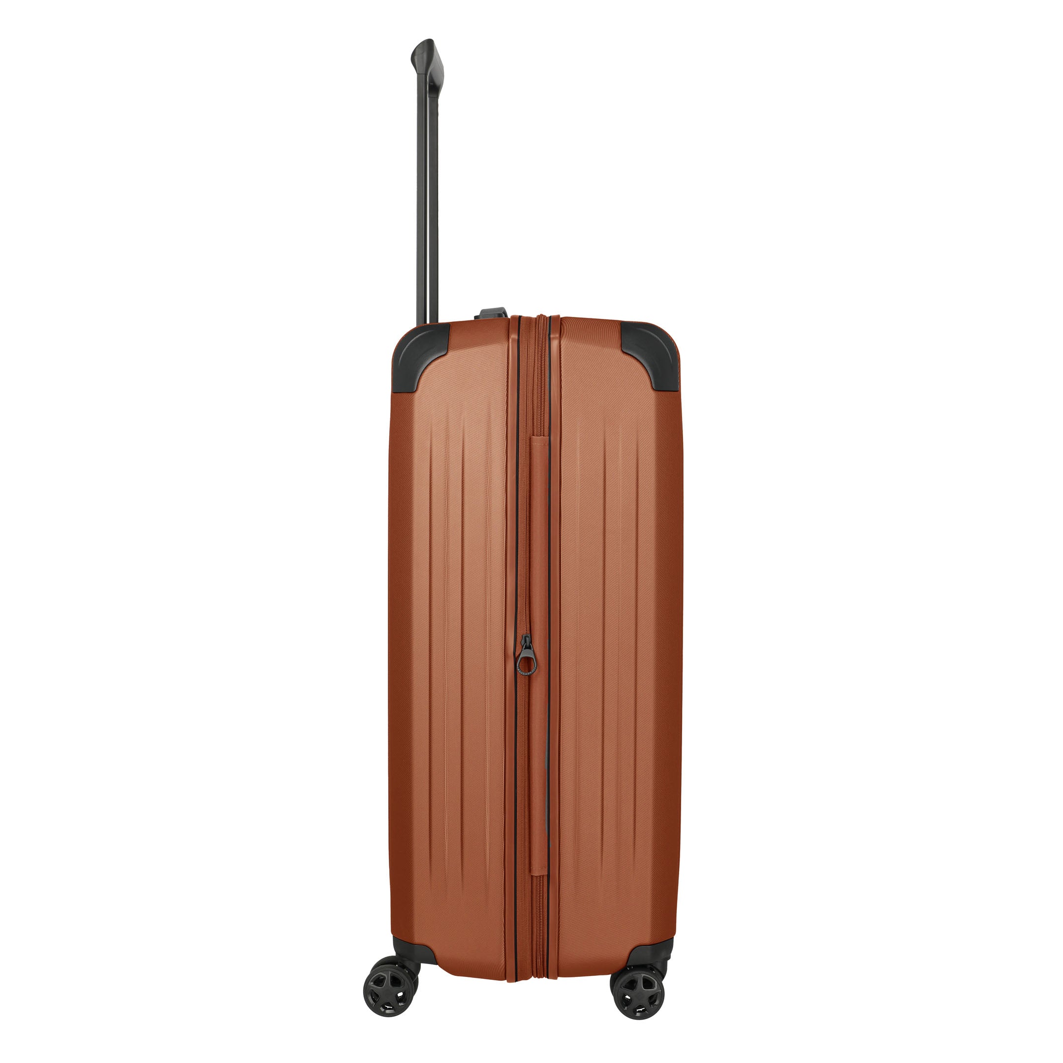 Travelite Dynamic Trolley L Expanderbar Resväska 76 cm, Copper