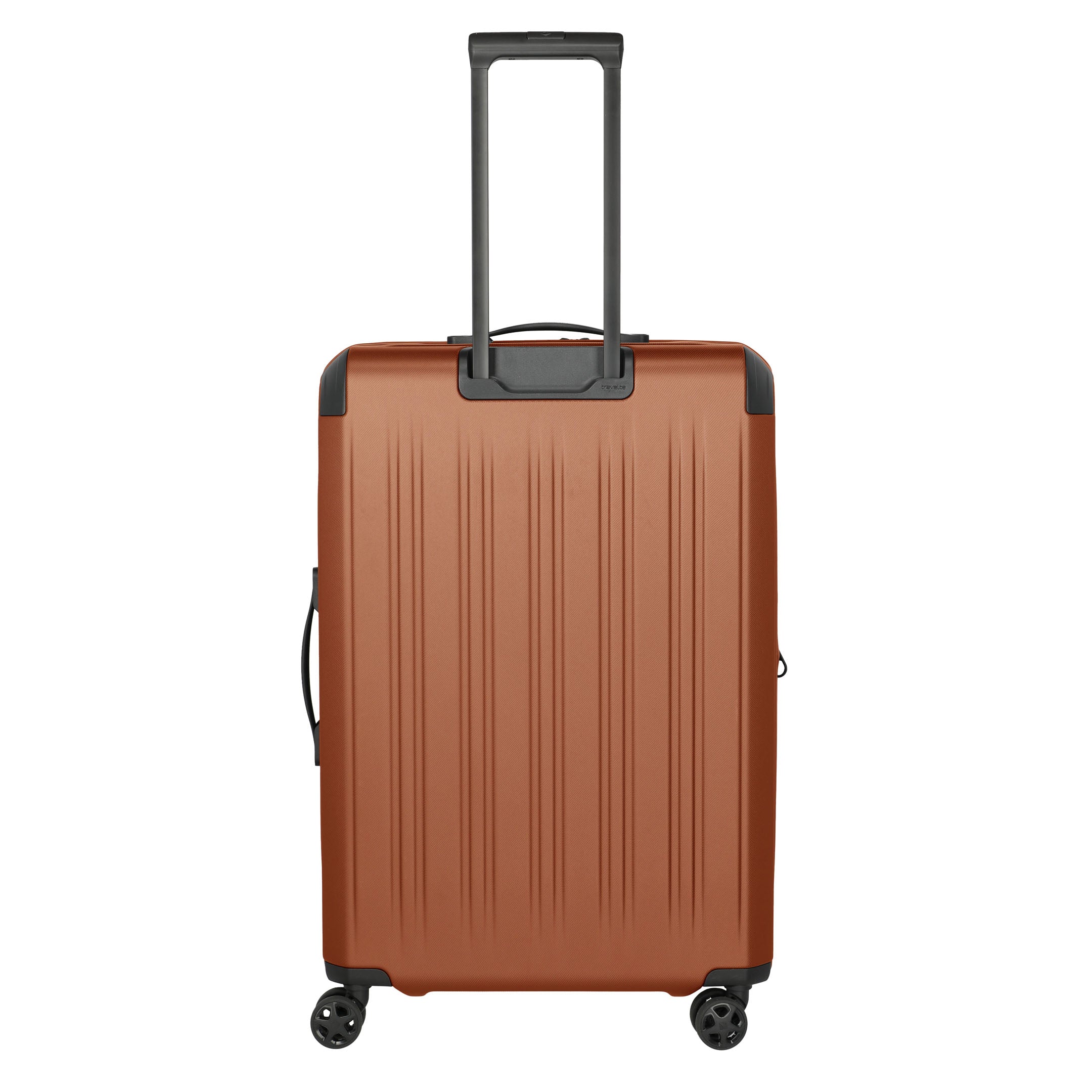 Travelite Dynamic Trolley L Expanderbar Resväska 76 cm, Copper
