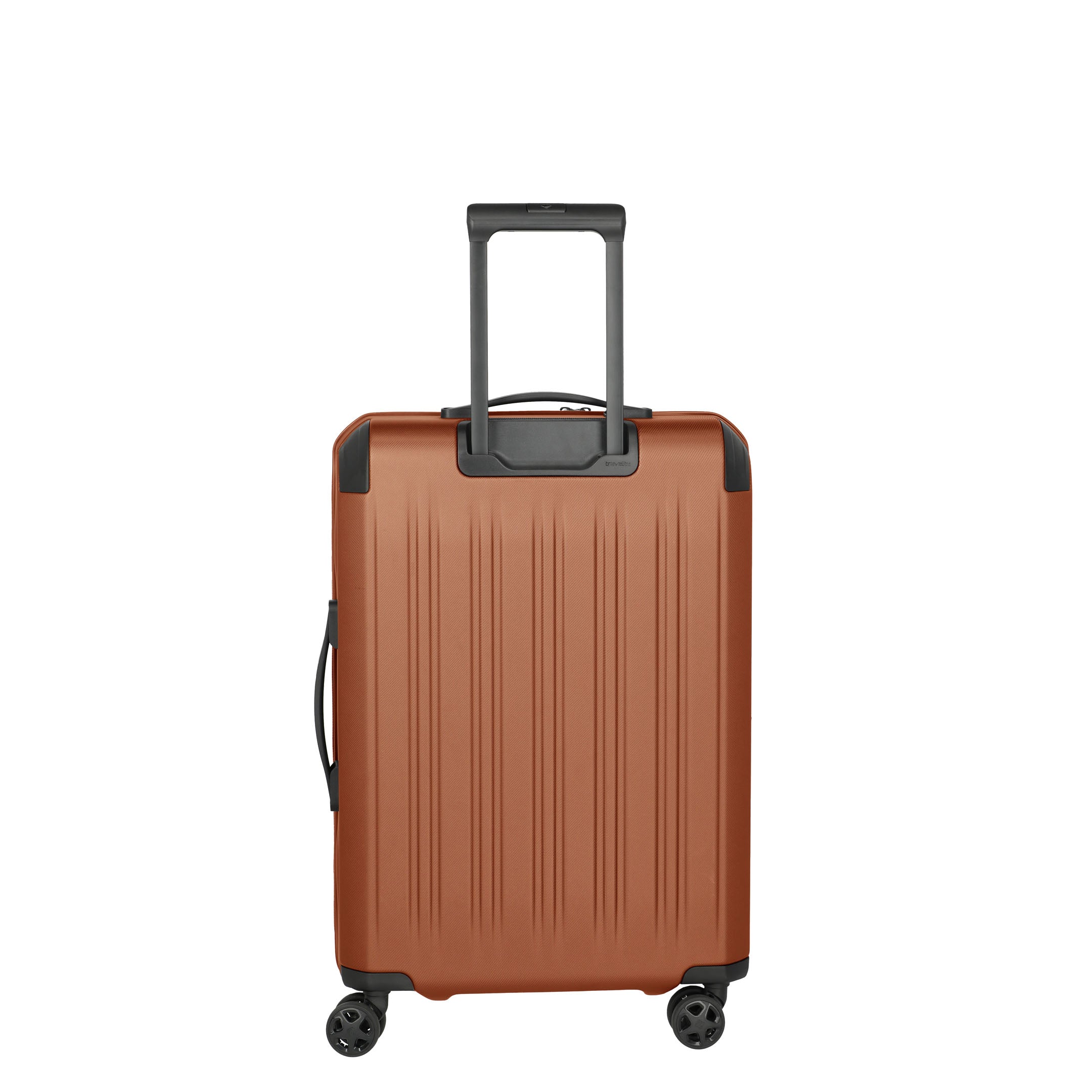 Travelite Dynamic Trolley M Expanderbar Resväska 66 cm, Copper