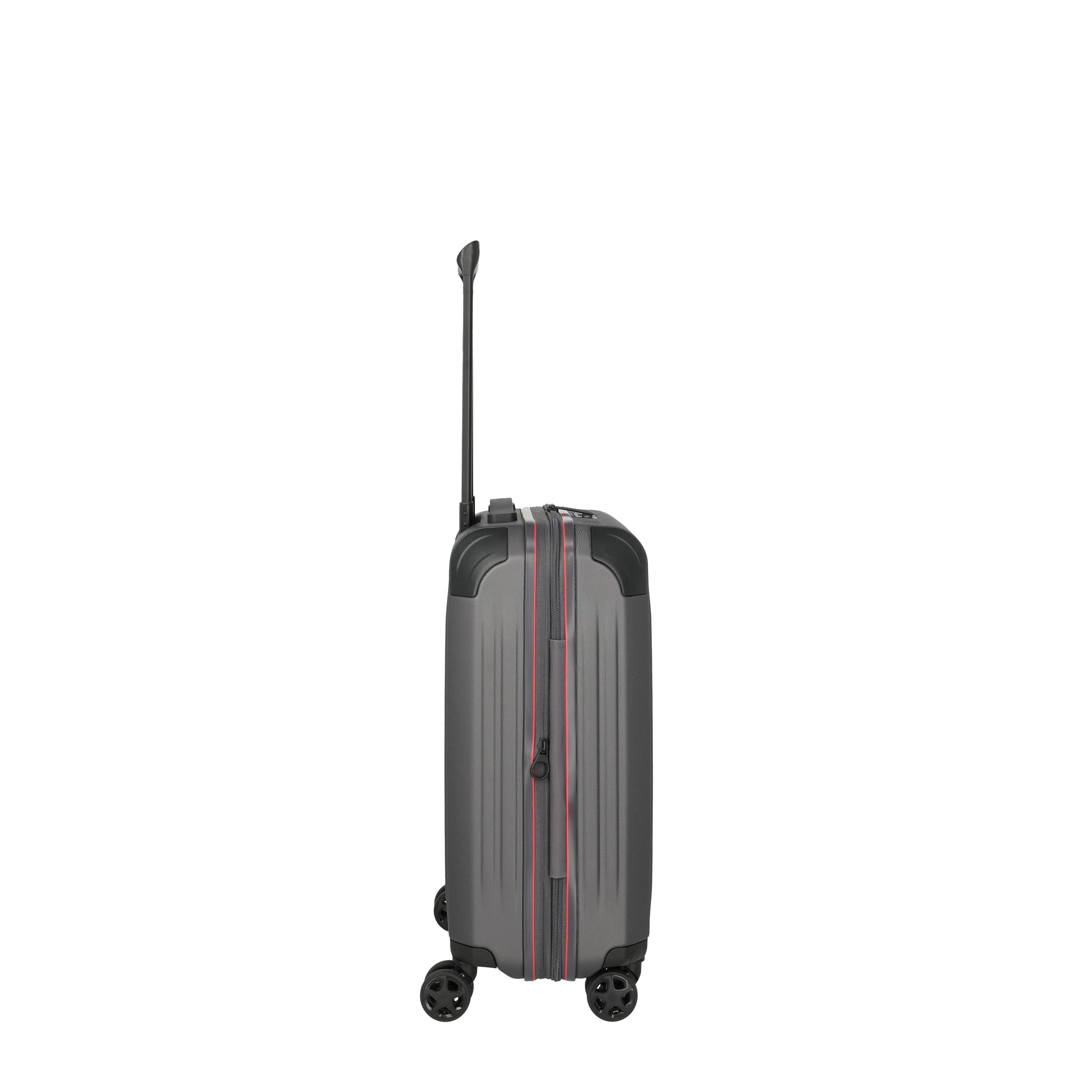 Travelite Dynamic Trolley S Expanderbar Resväska 55 cm, Anthracite