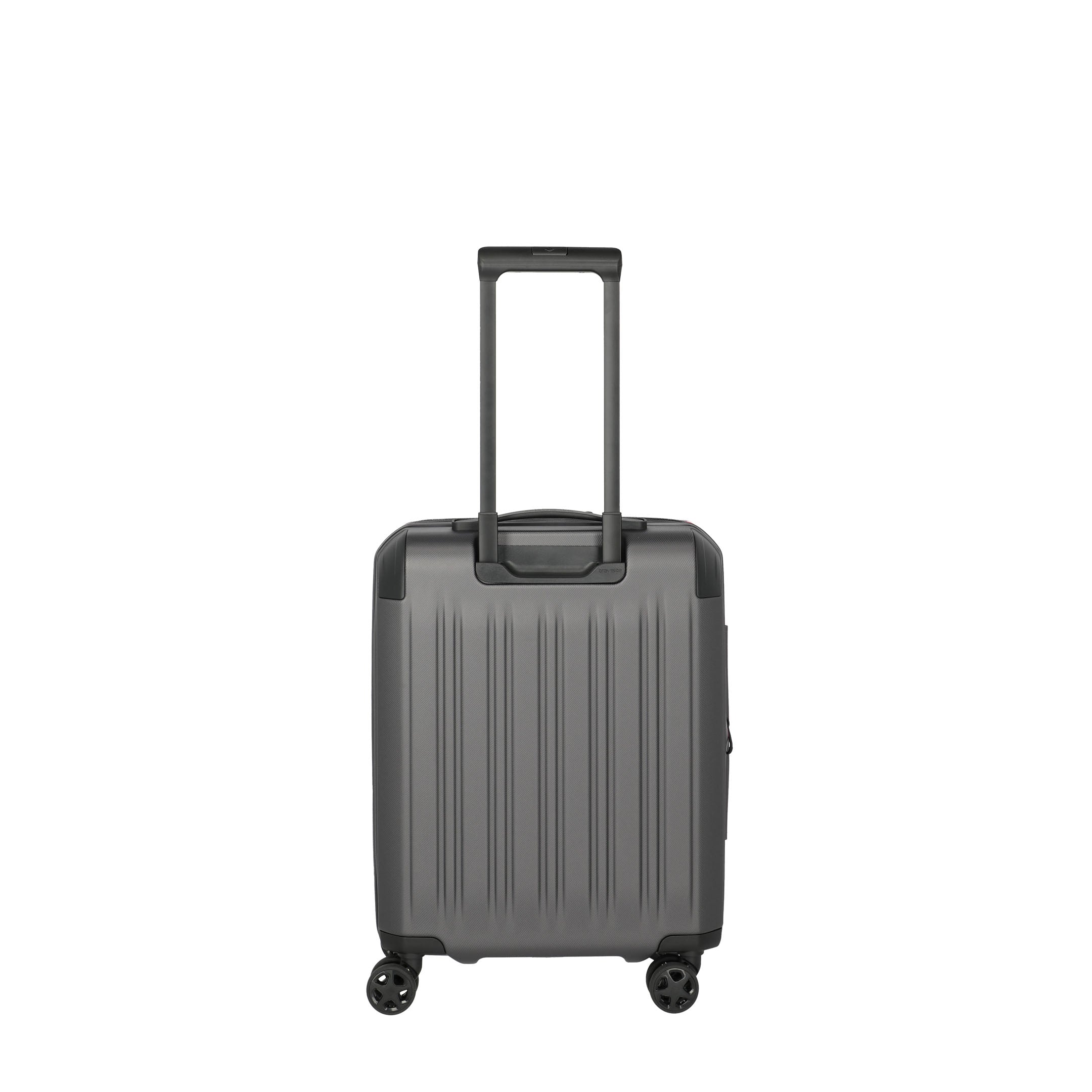 Travelite Dynamic Trolley S Expanderbar Resväska 55 cm, Anthracite