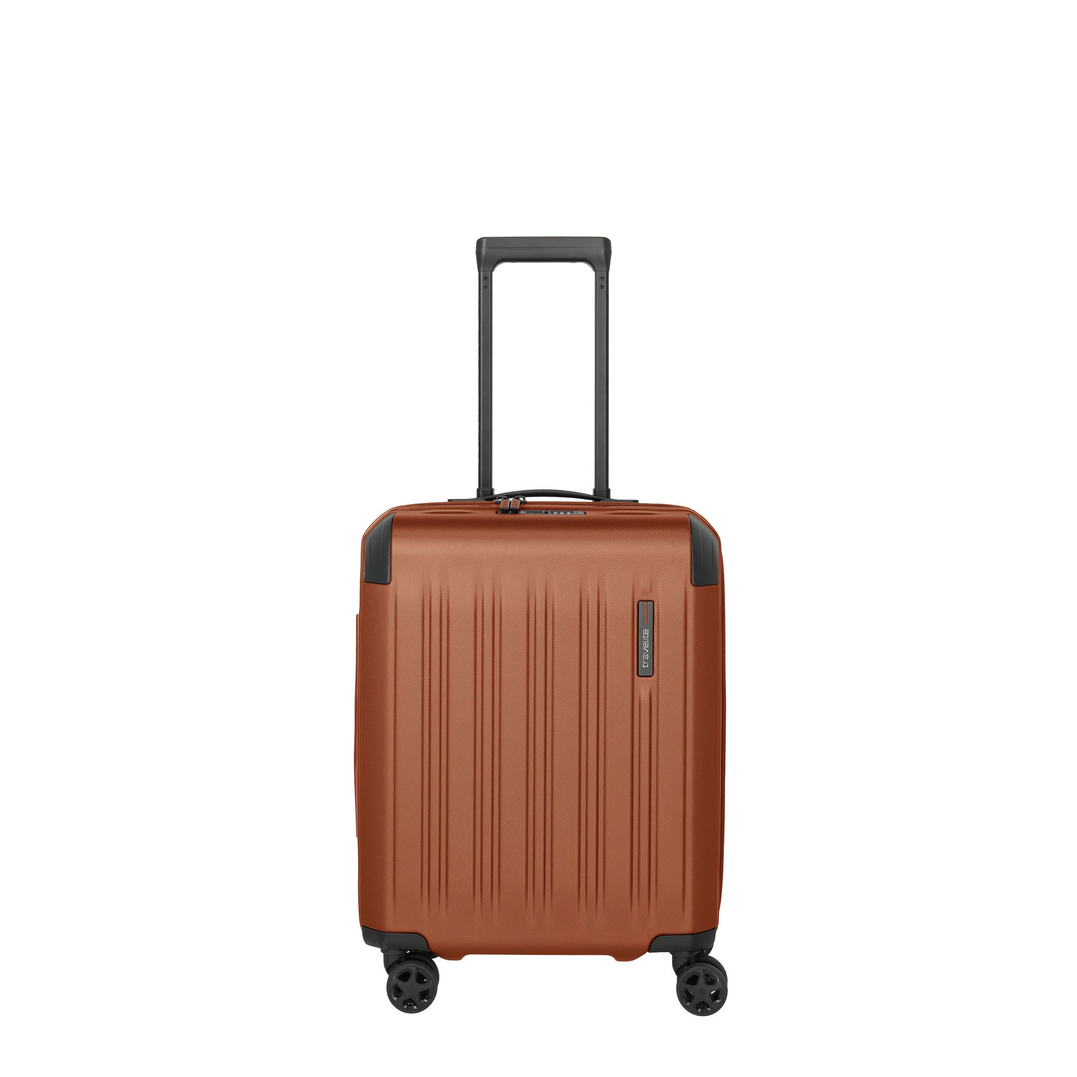 Travelite Dynamic Trolley S Expanderbar Resväska 55 cm, Copper