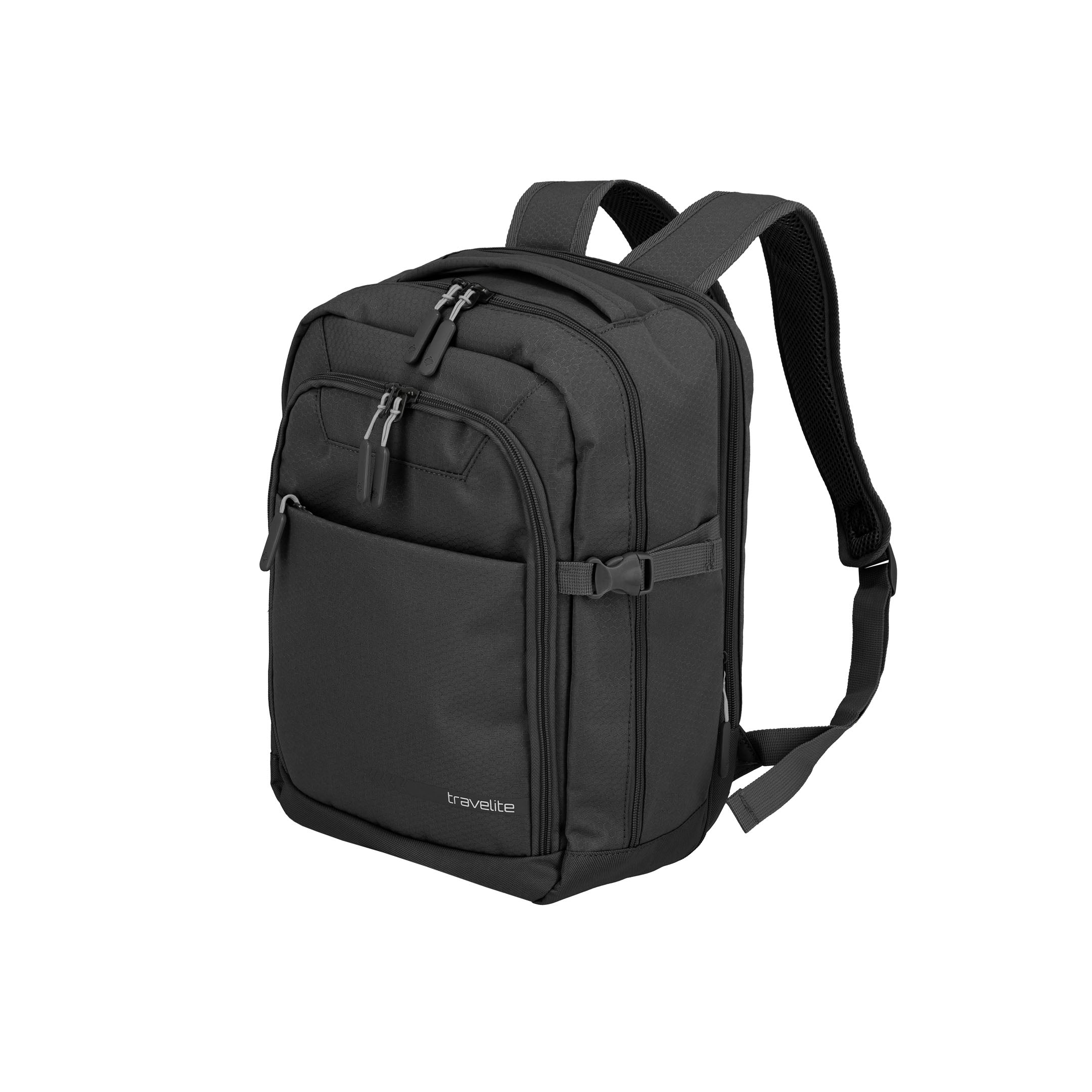 Travelite Kick Off Cabin Backpack 13", Black