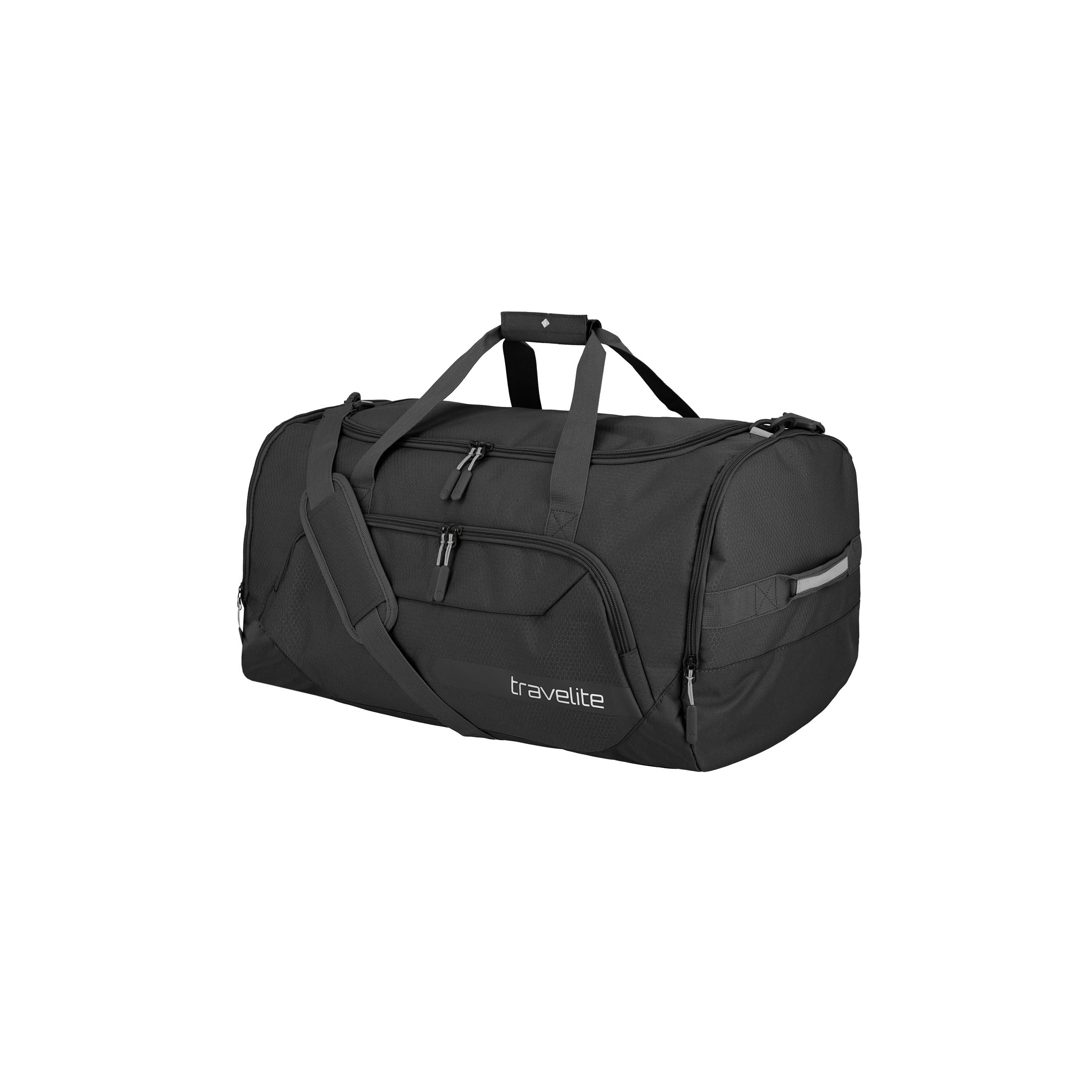 Travelite Kick Off Weekend Bag L 73 l, Black