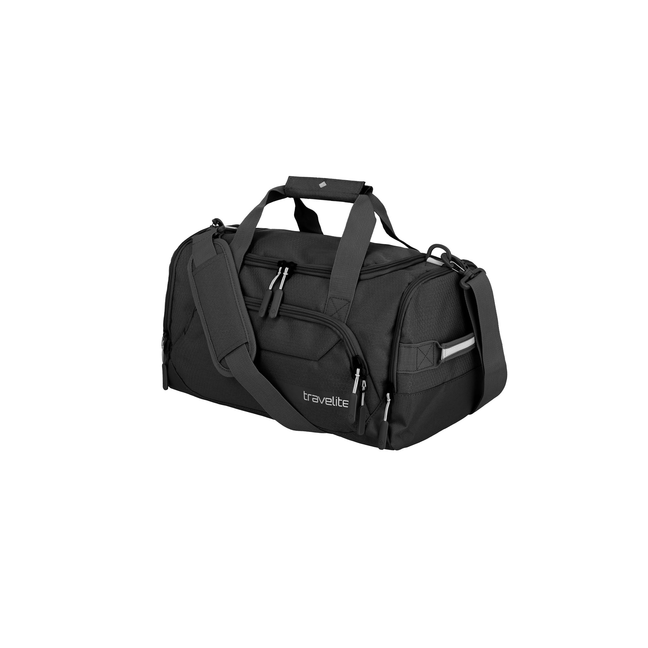 Travelite Kick Off Weekend Bag M 45 l, Black