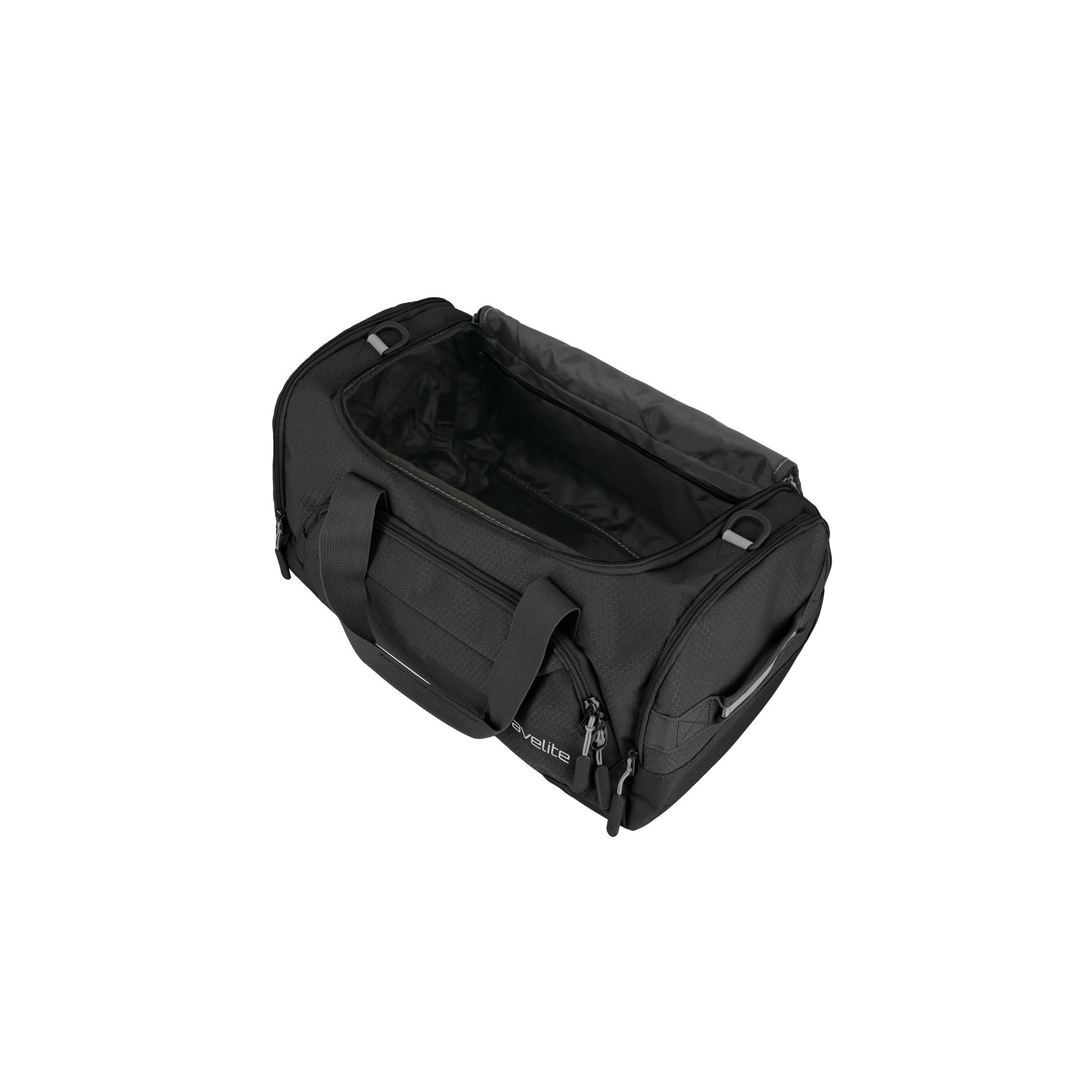 Travelite Kick Off Weekend Bag M 45 l, Black